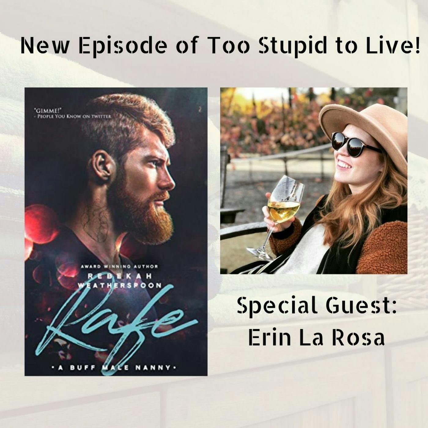 Rafe: A Buff Male Nanny with Erin La Rosa episode artwork