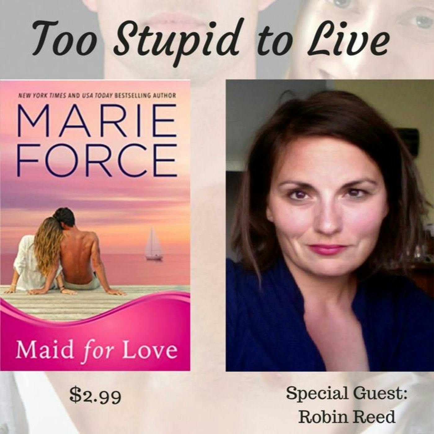 Maid for Love with Robin Reed episode artwork