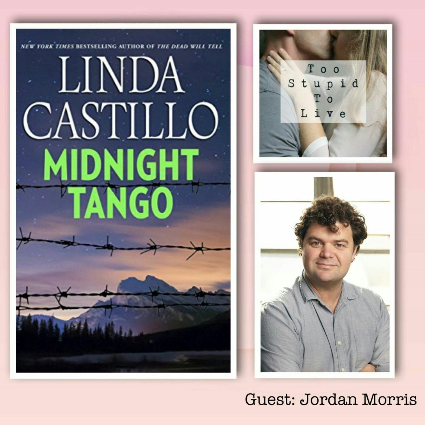Operation: Midnight Tango with Jordan Morris episode artwork