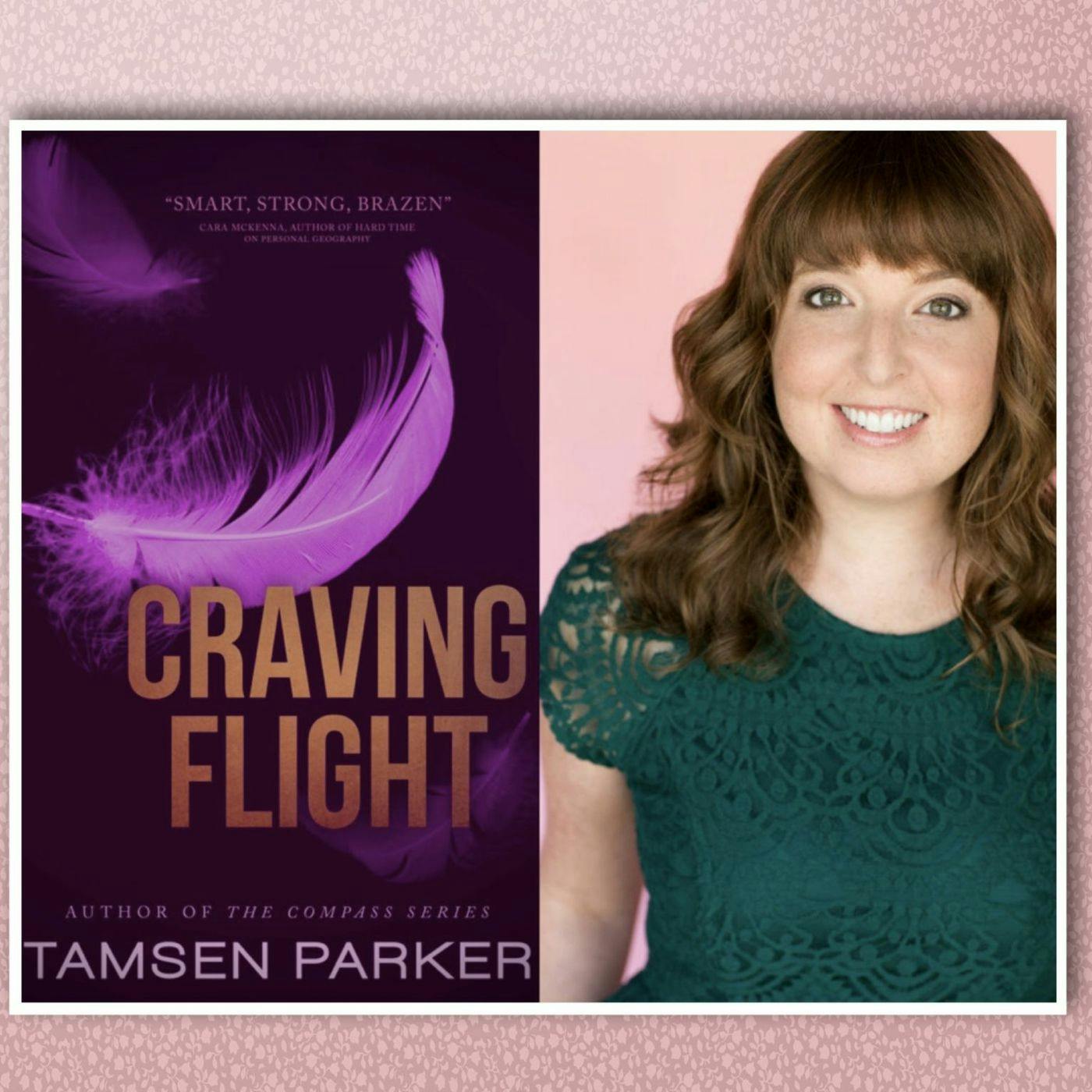 Craving Flight with Jennie Pierson episode artwork
