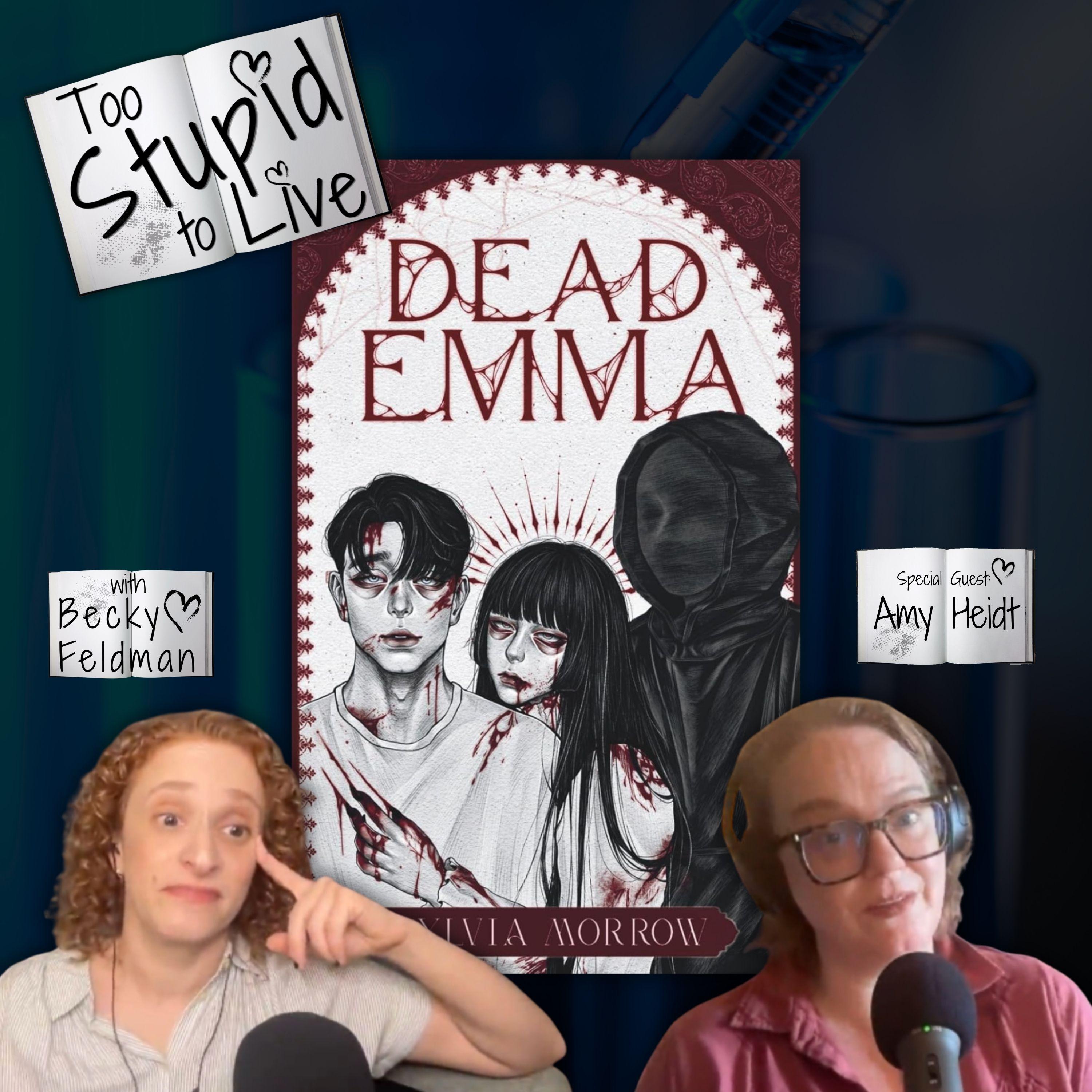 Step-sibling, Ghost-F*cking, Headless Men – This Erotic Horror Gives New Meaning to Love Island (Dead Emma with Amy Heidt)