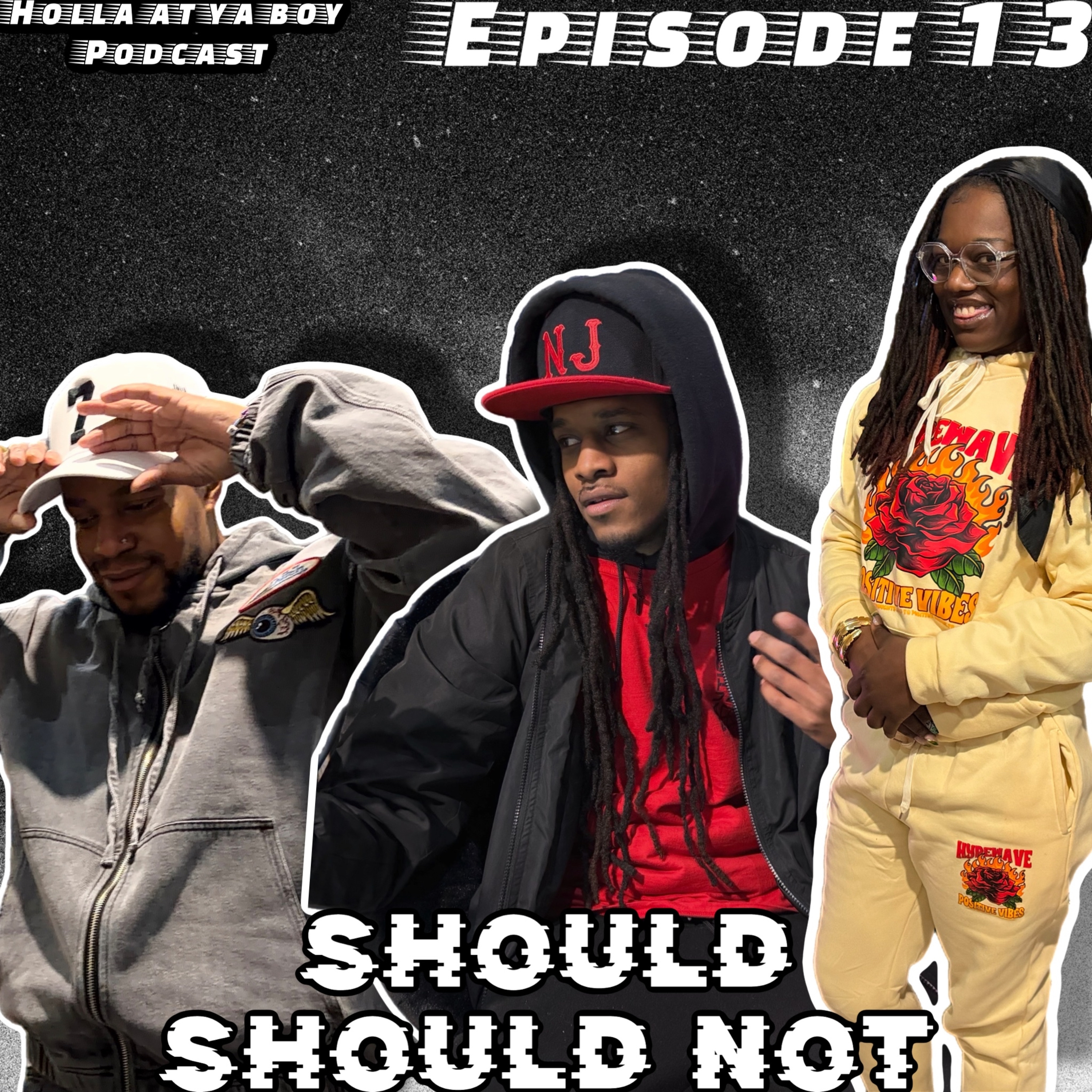Should/Should Not episode artwork