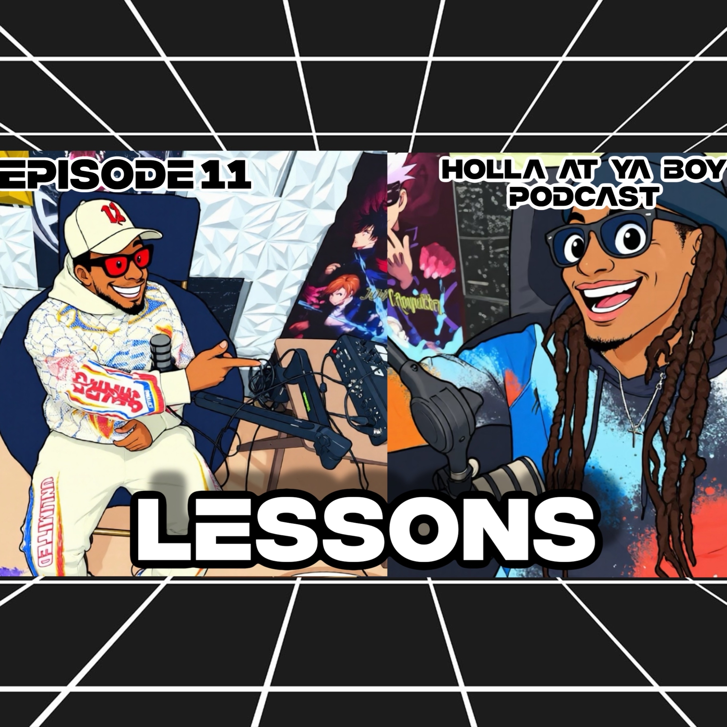 Lessons episode artwork
