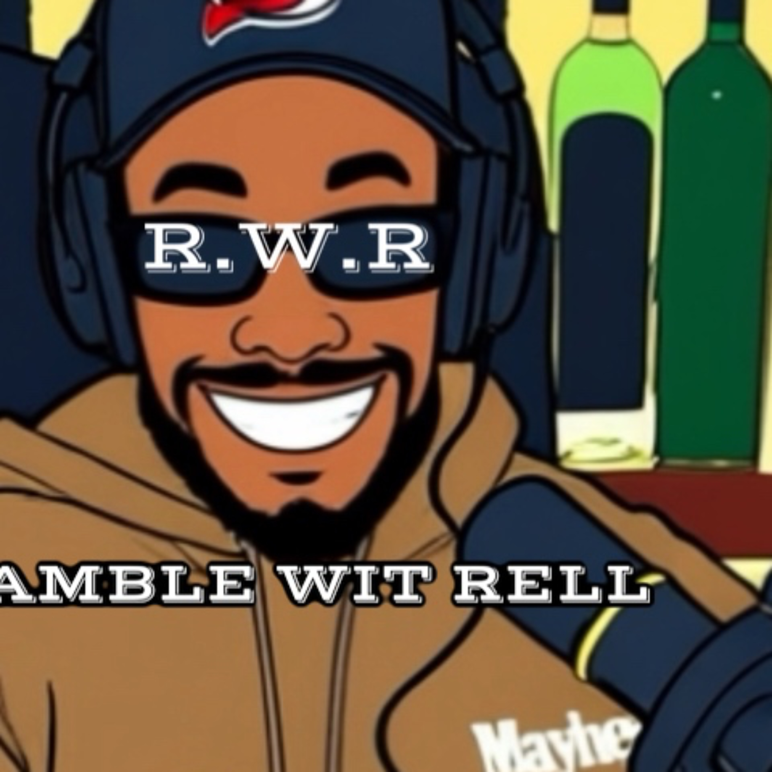 Back at it episode artwork