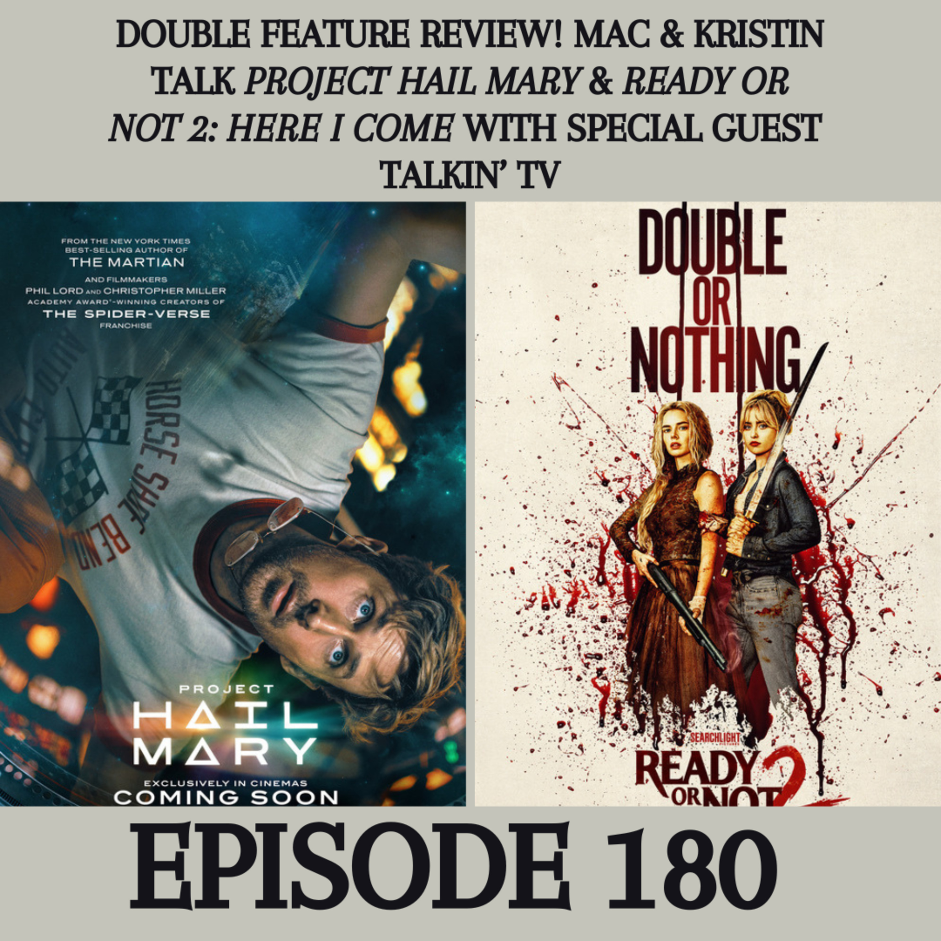 M&K Productions Podcast Ep 180