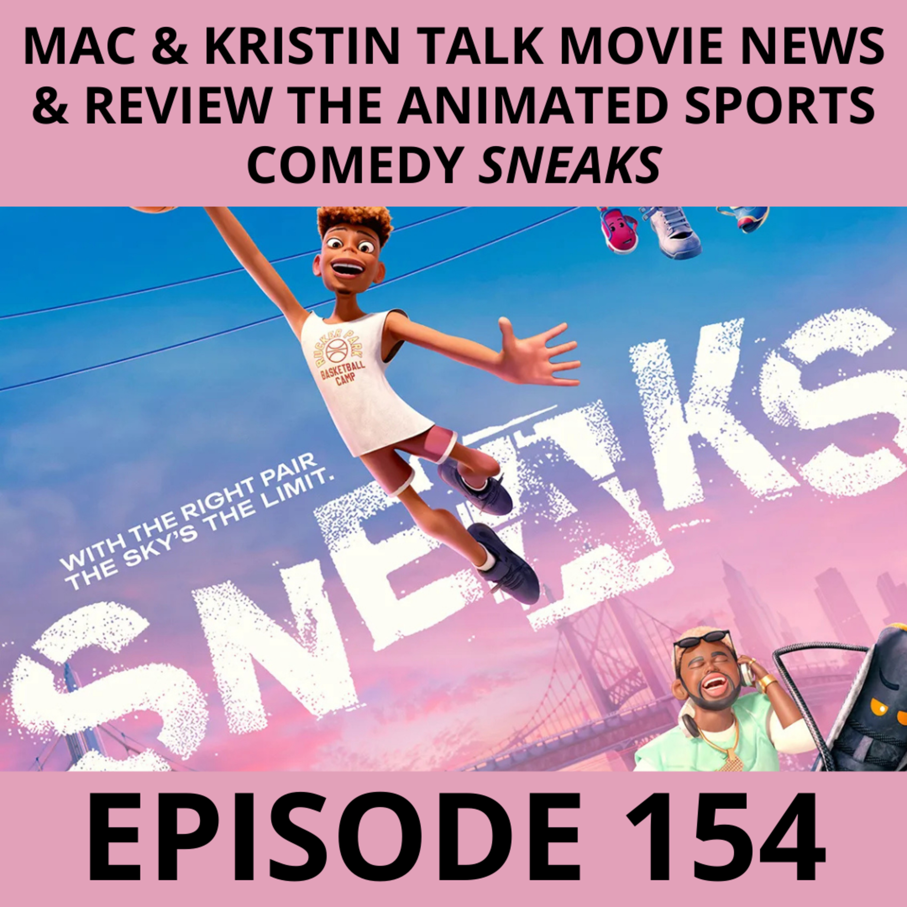 M&K Productions Podcast Ep 154 episode artwork