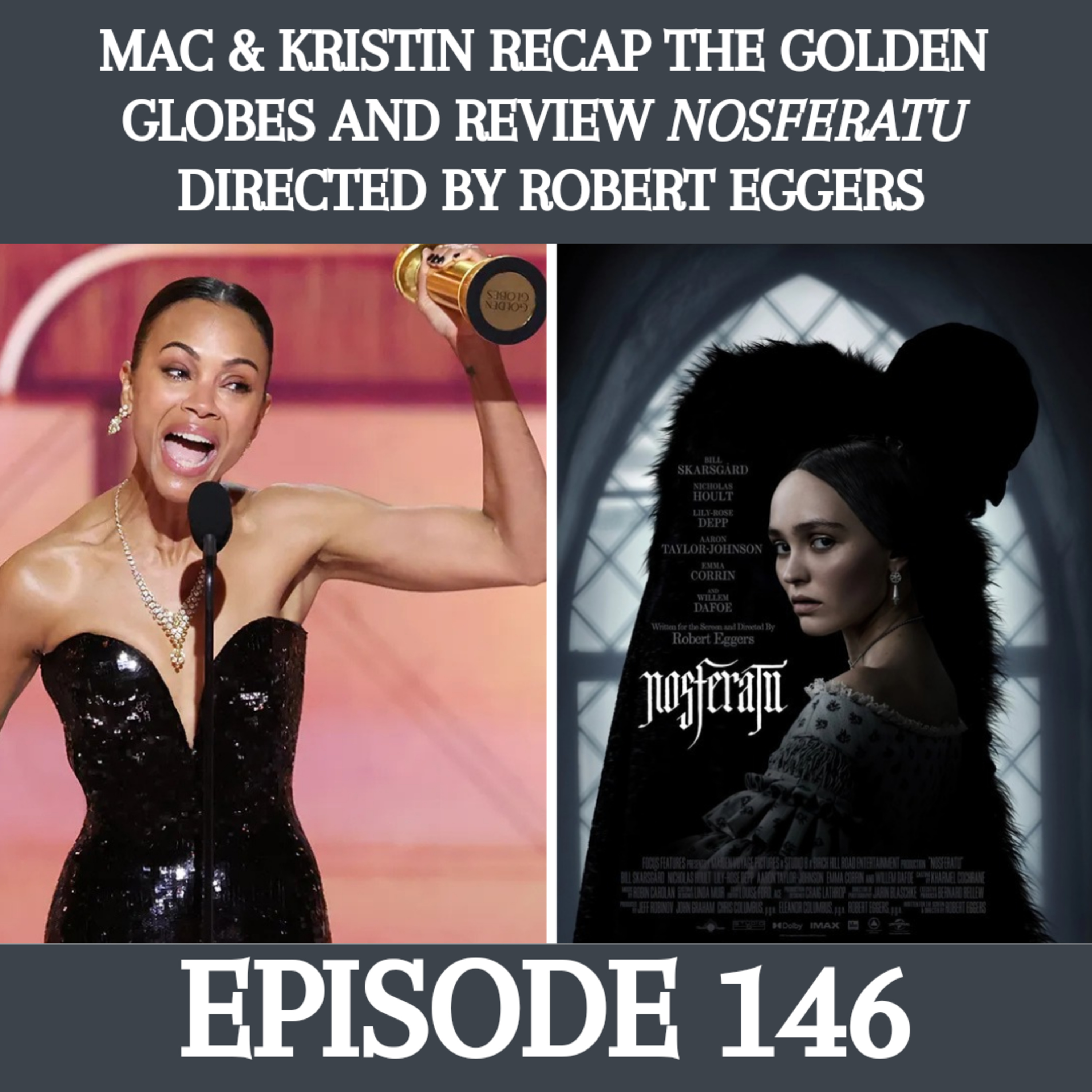 M&K Productions Podcast Ep 146 episode artwork