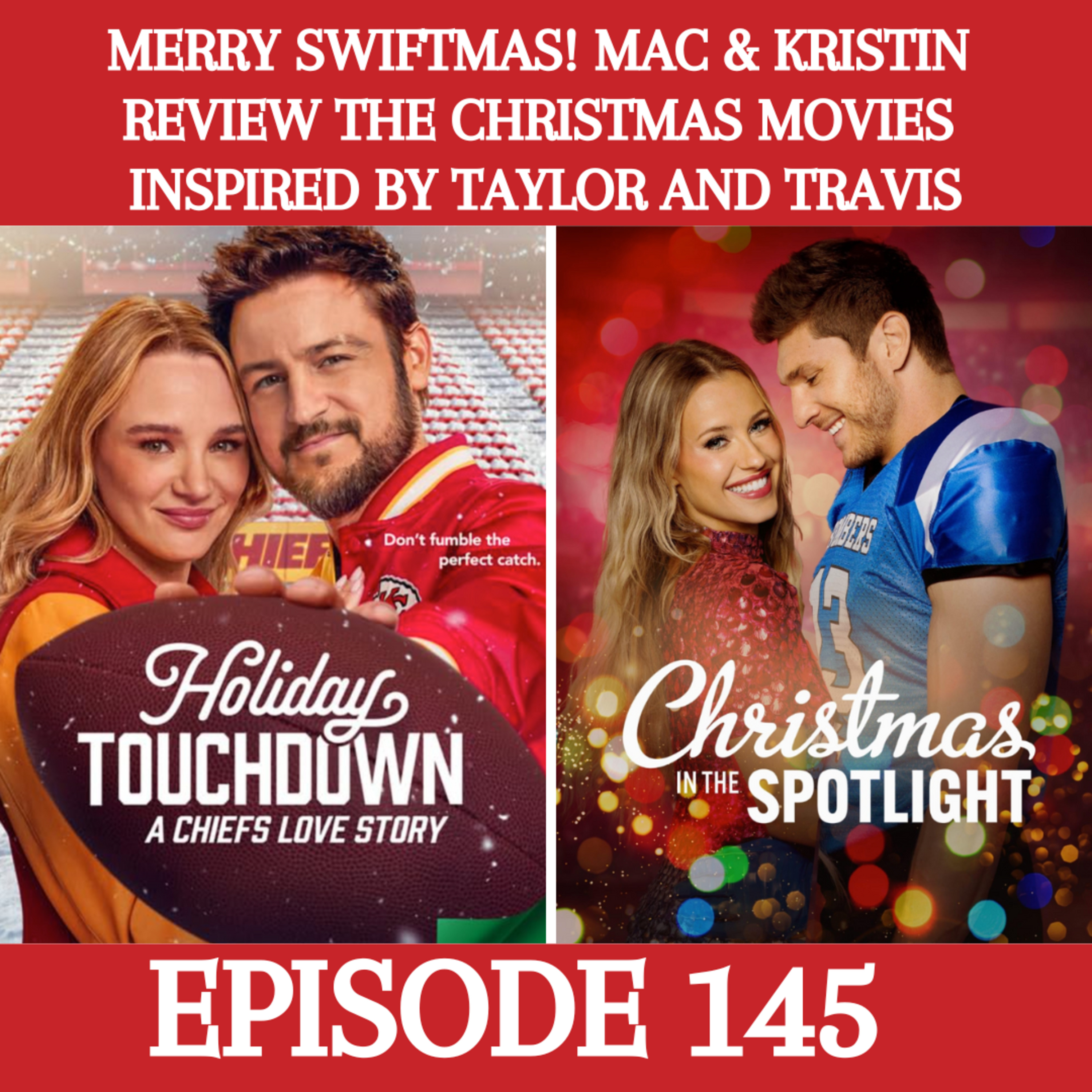 M&K Productions Podcast Christmas Special (Ep 145) episode artwork