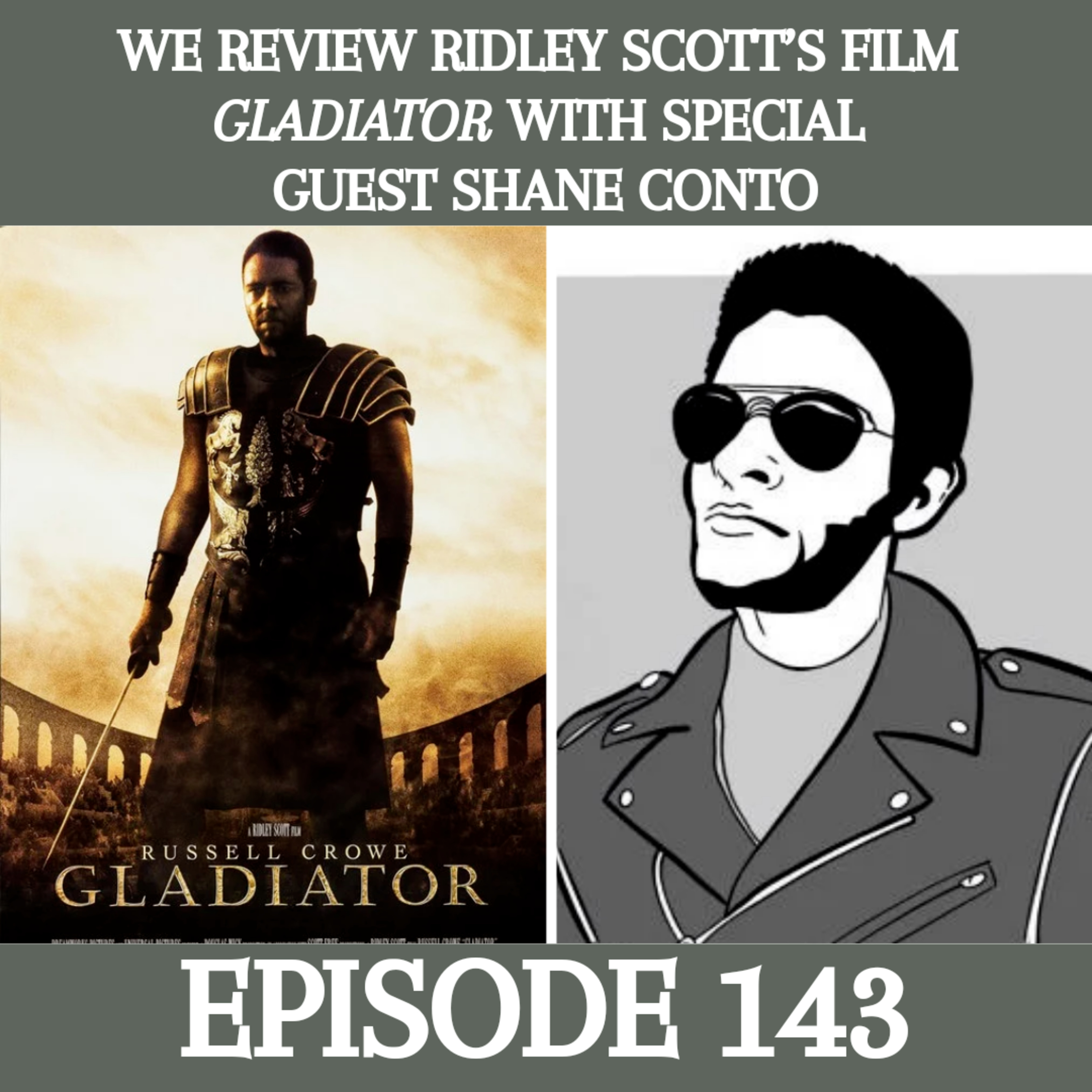 M&K Productions Podcast Ep 143 episode artwork