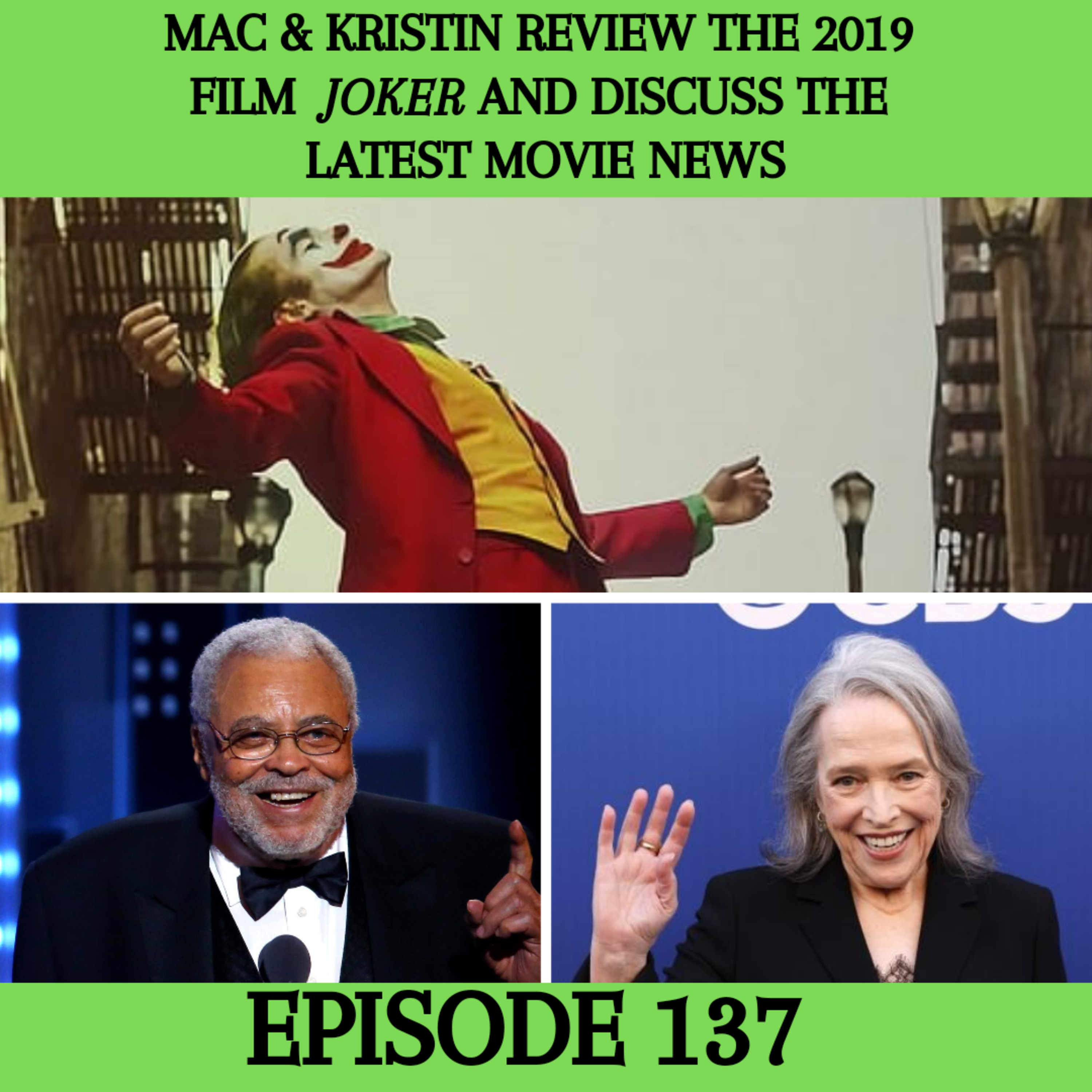 M&K Productions Podcast Ep 137 episode artwork