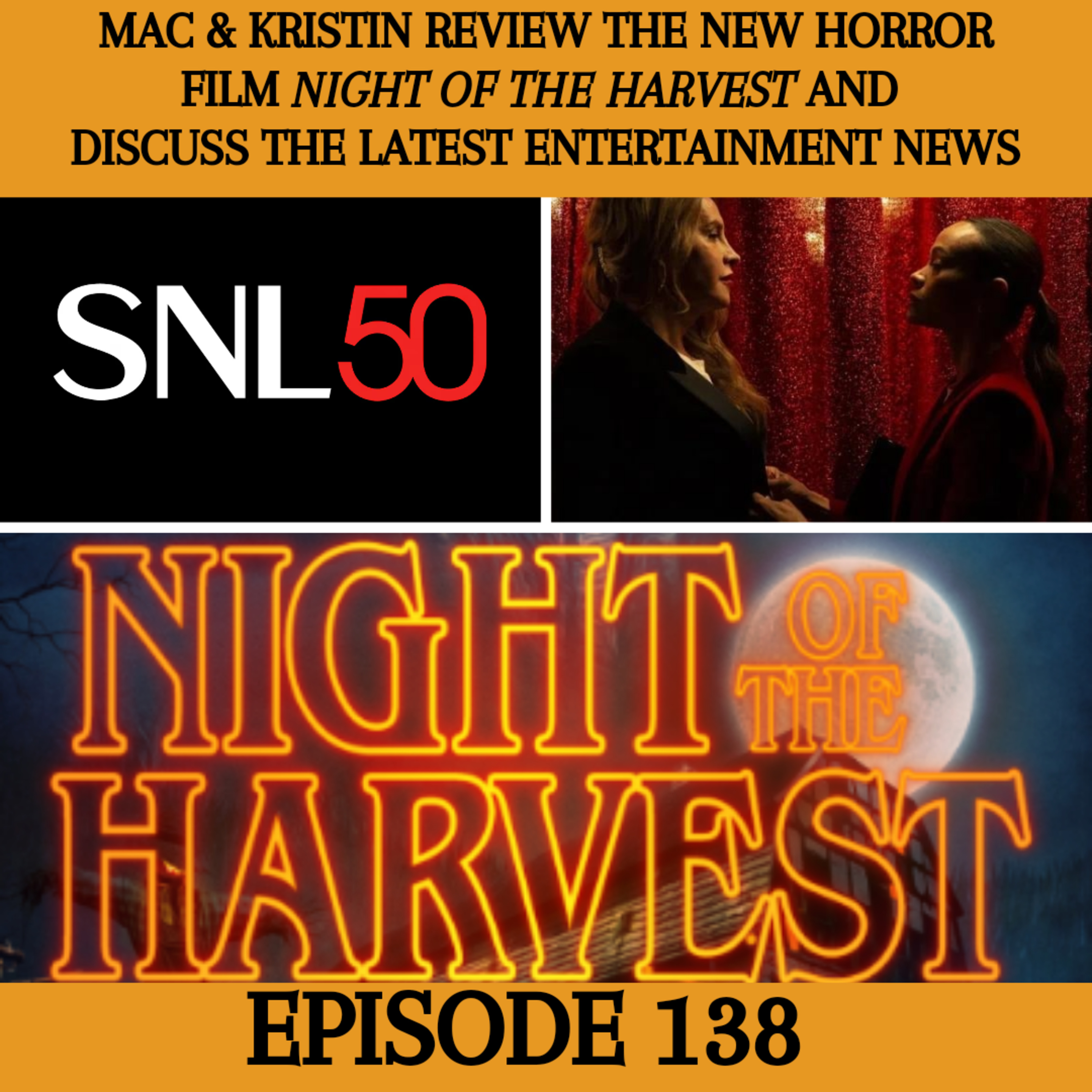 M&K Productions Podcast Ep 138 episode artwork