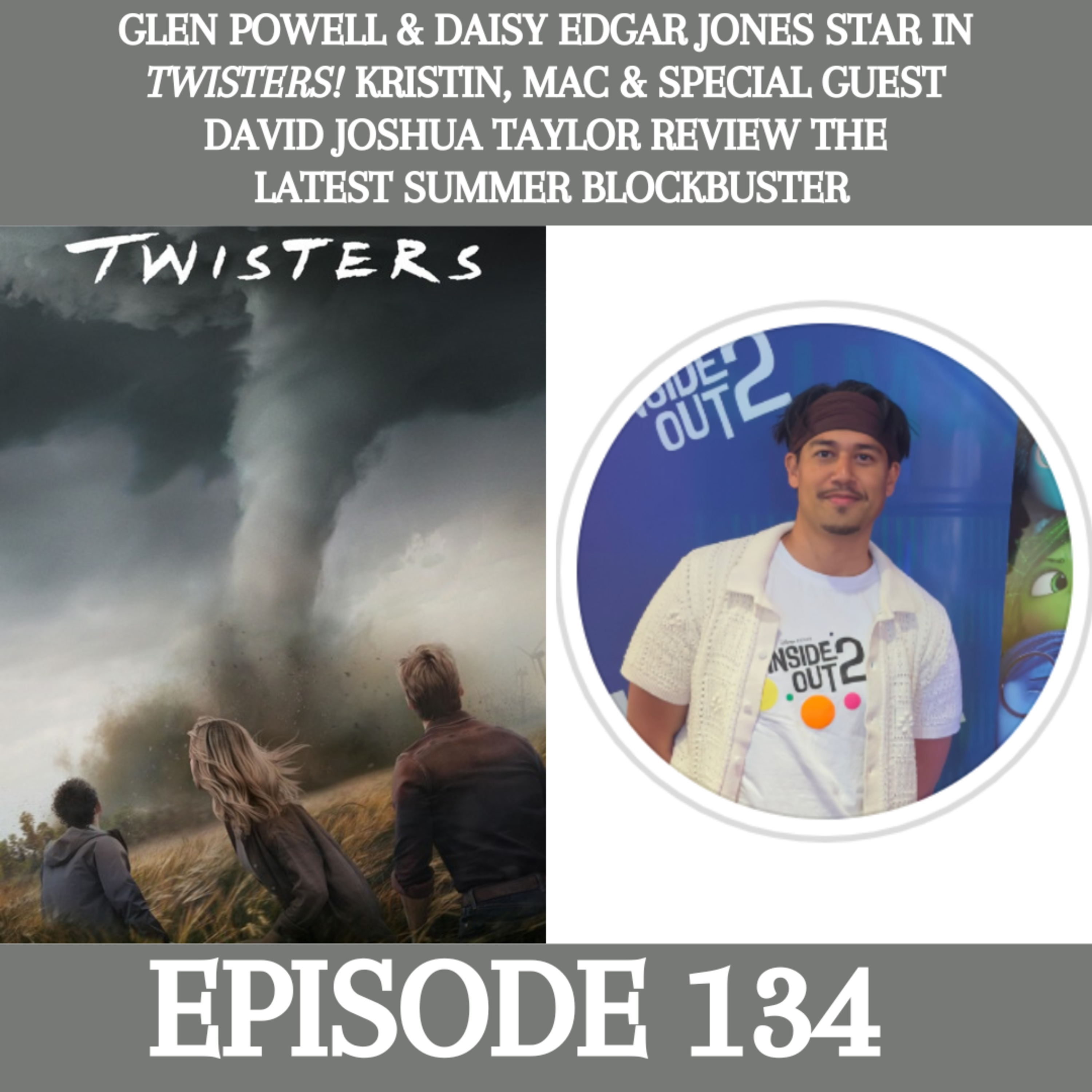 M&K Productions Podcast Ep 134 episode artwork