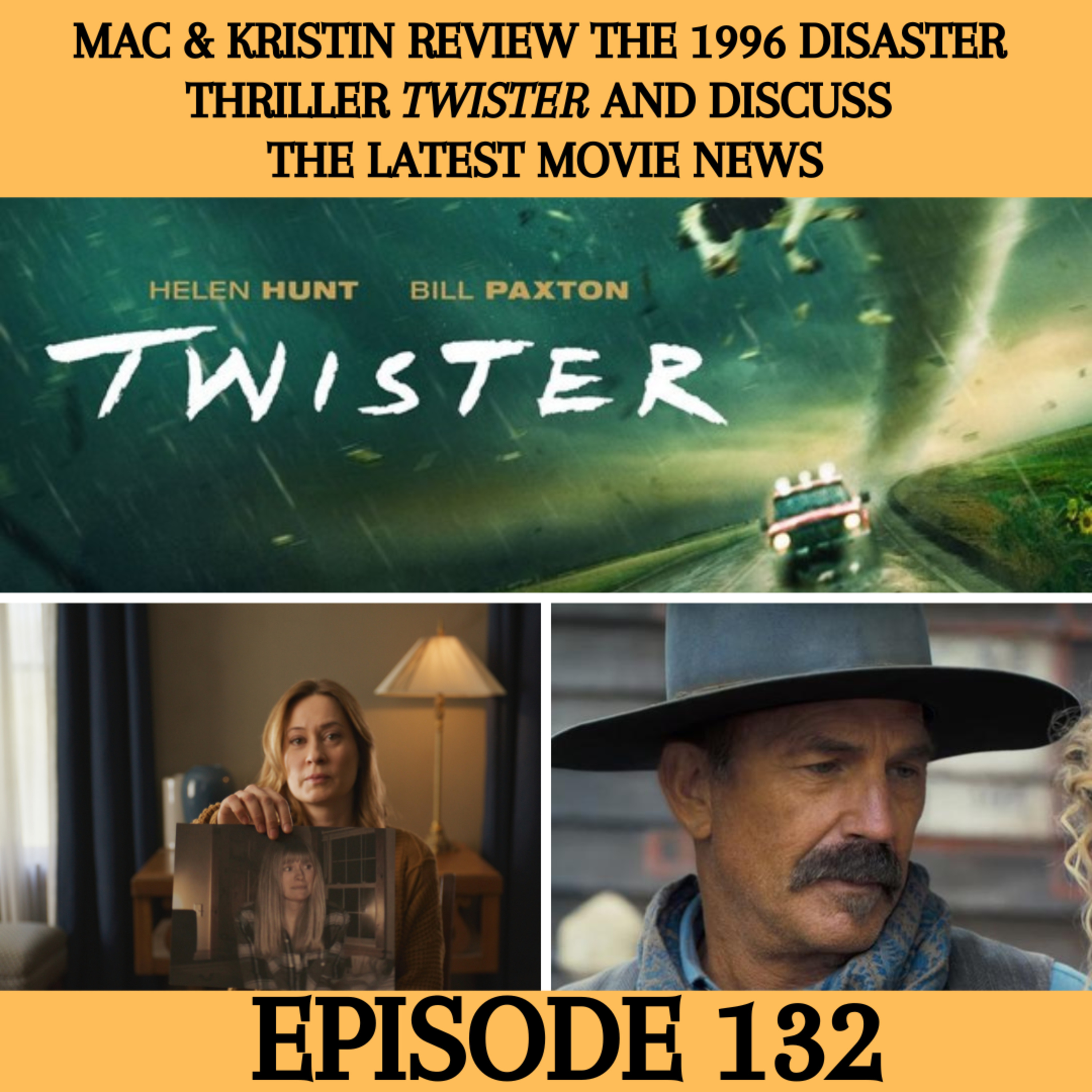 M&K Production Podcast Ep 132 episode artwork