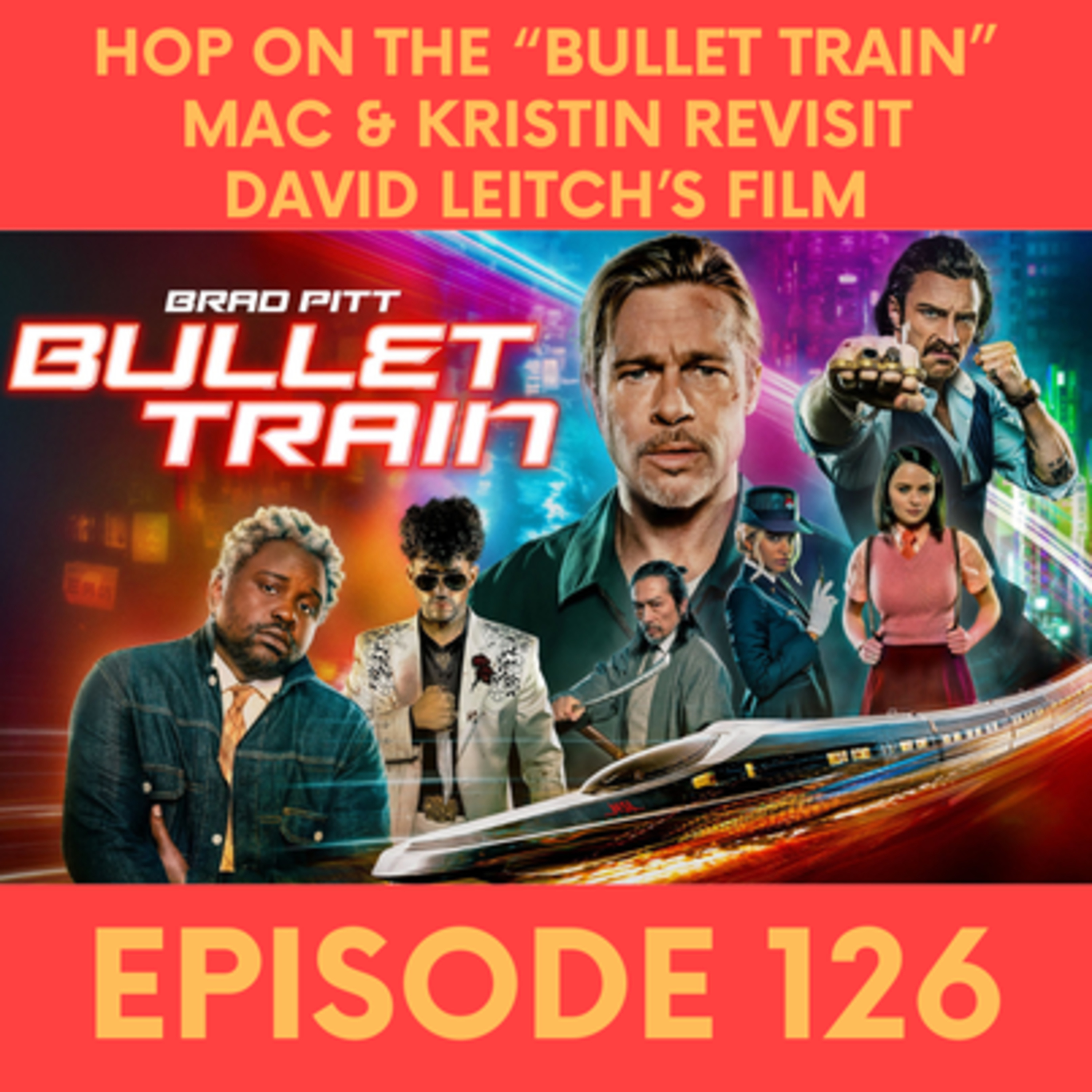 M&K Productions Podcast Ep 126 episode artwork