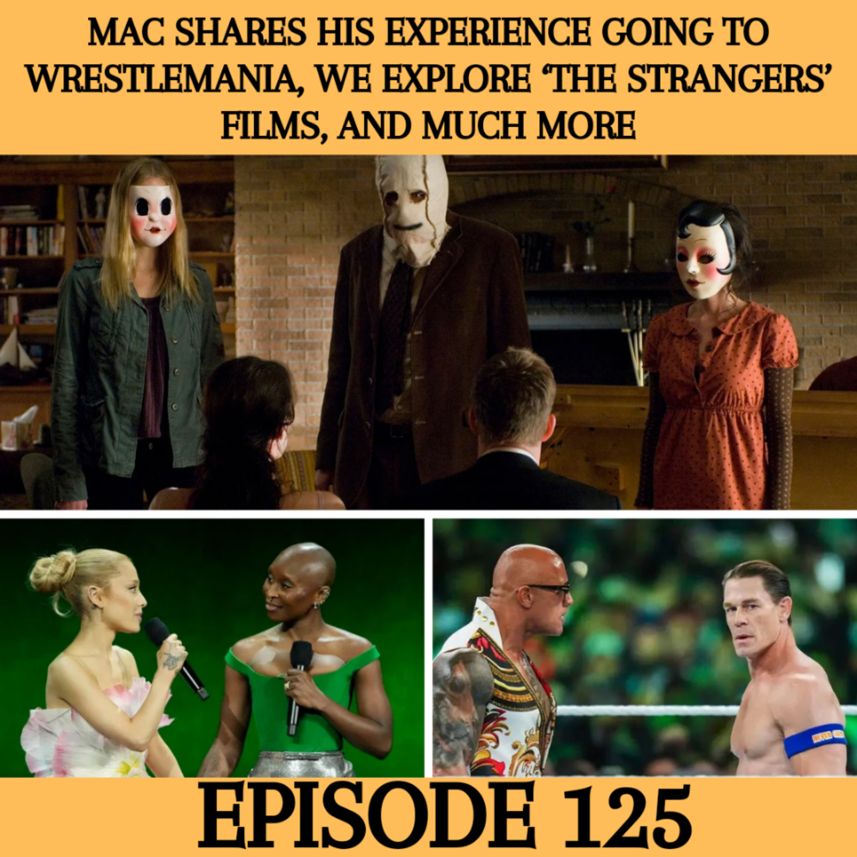 M&K Productions Podcast Ep 125 episode artwork