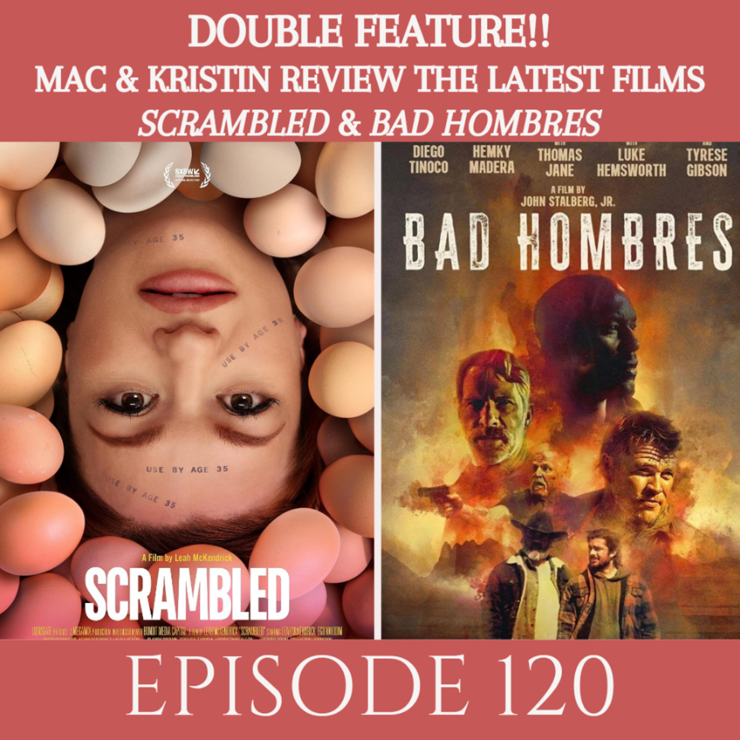 M&K Productions Podcast Ep 120