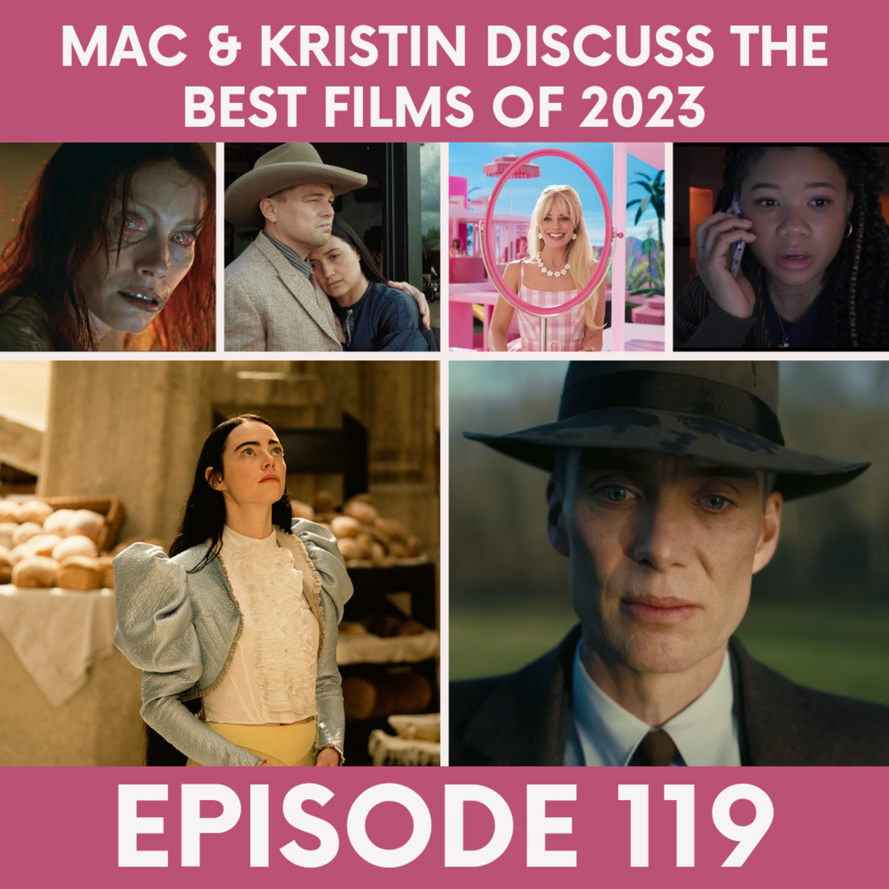 M&K Productions Podcast Ep 119 episode artwork