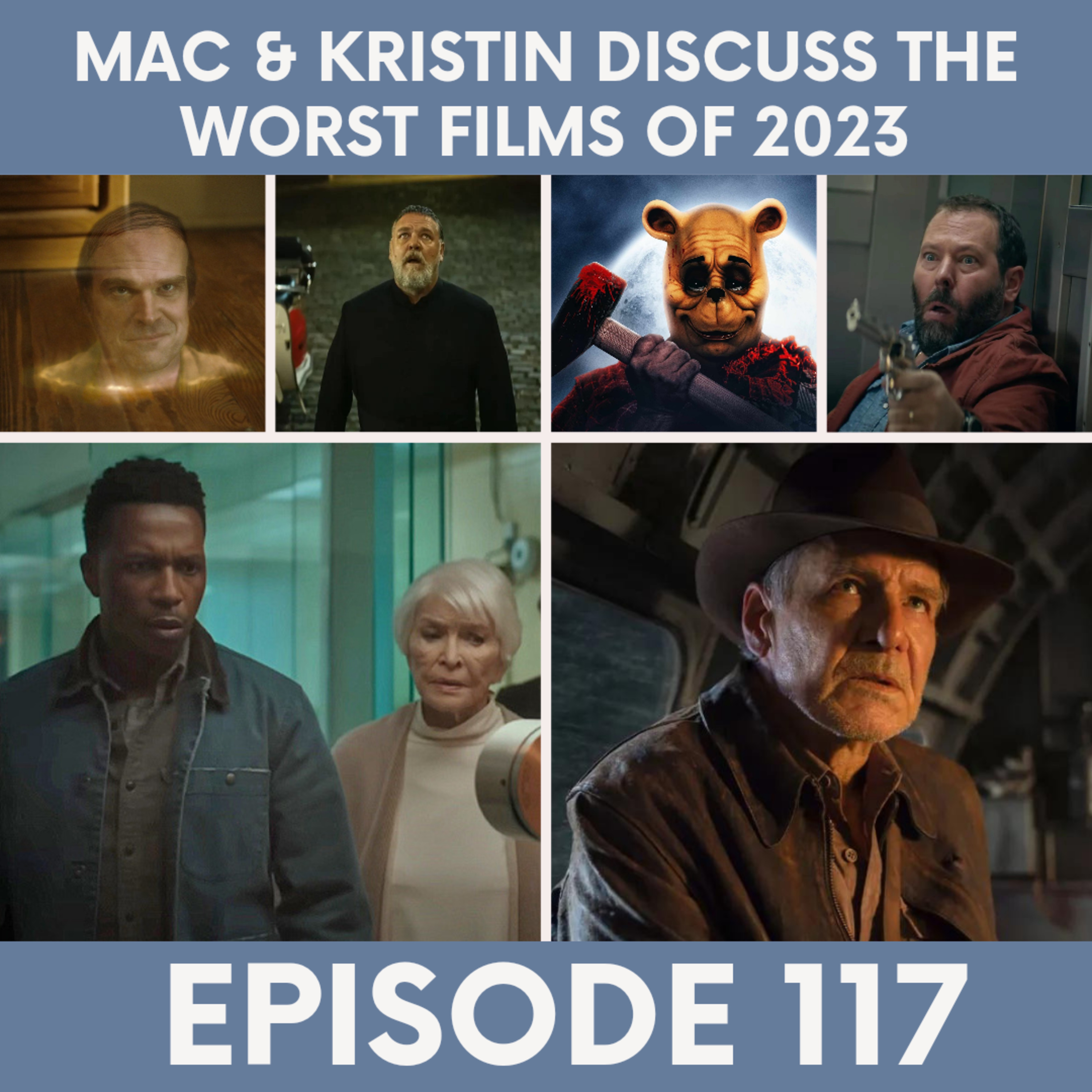 M&K Productions Podcast Ep 117 episode artwork