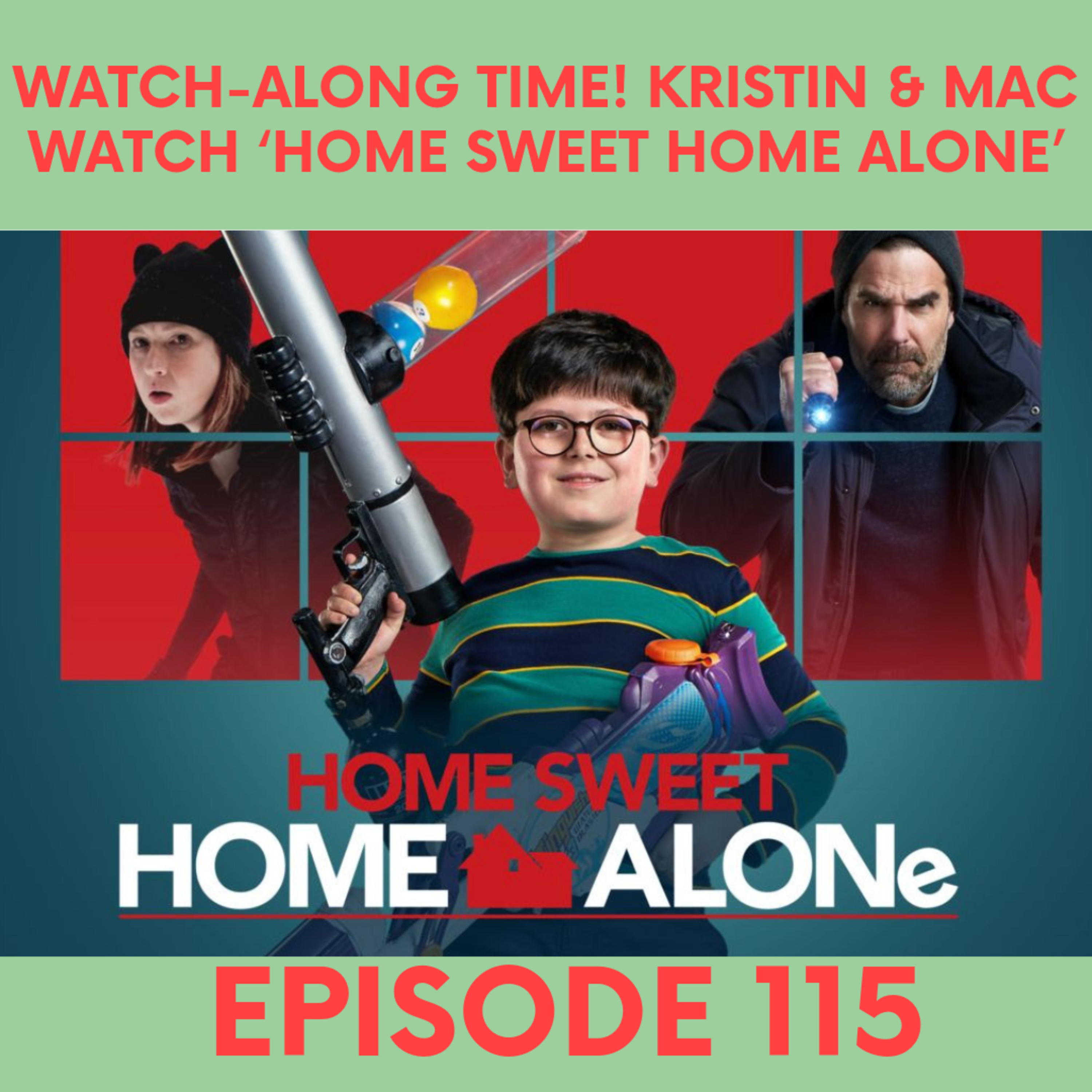 M&K Productions Podcast Ep 115 episode artwork