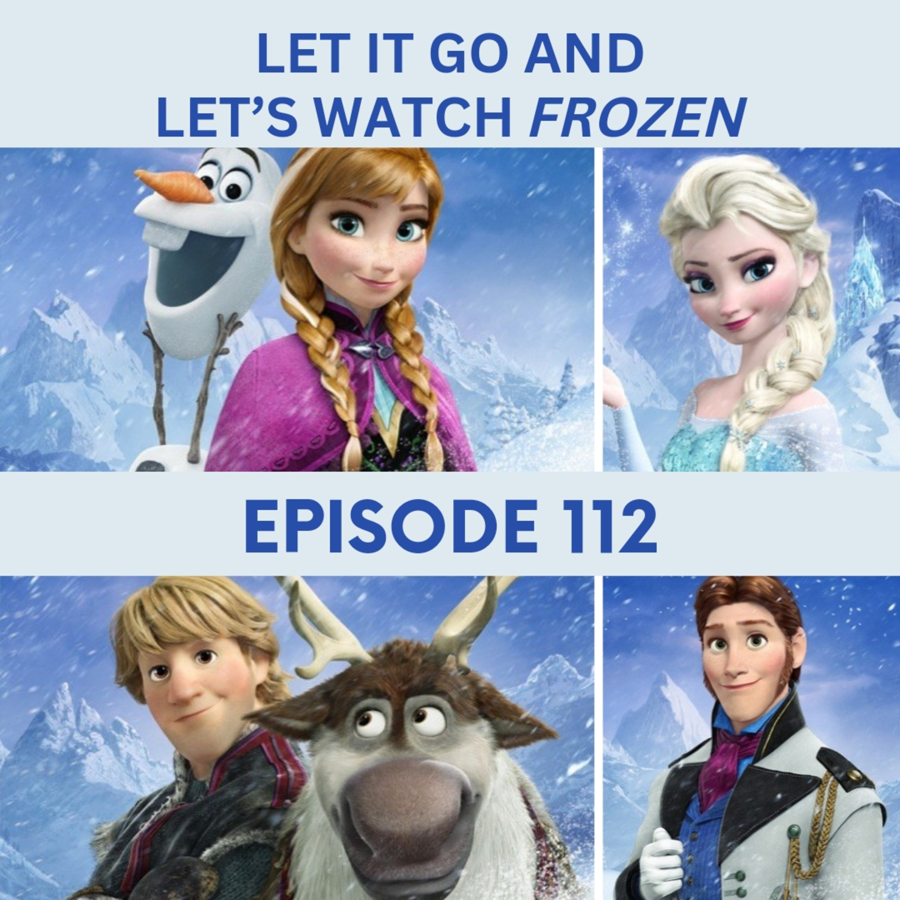 M&K Productions Podcast Ep 112 episode artwork