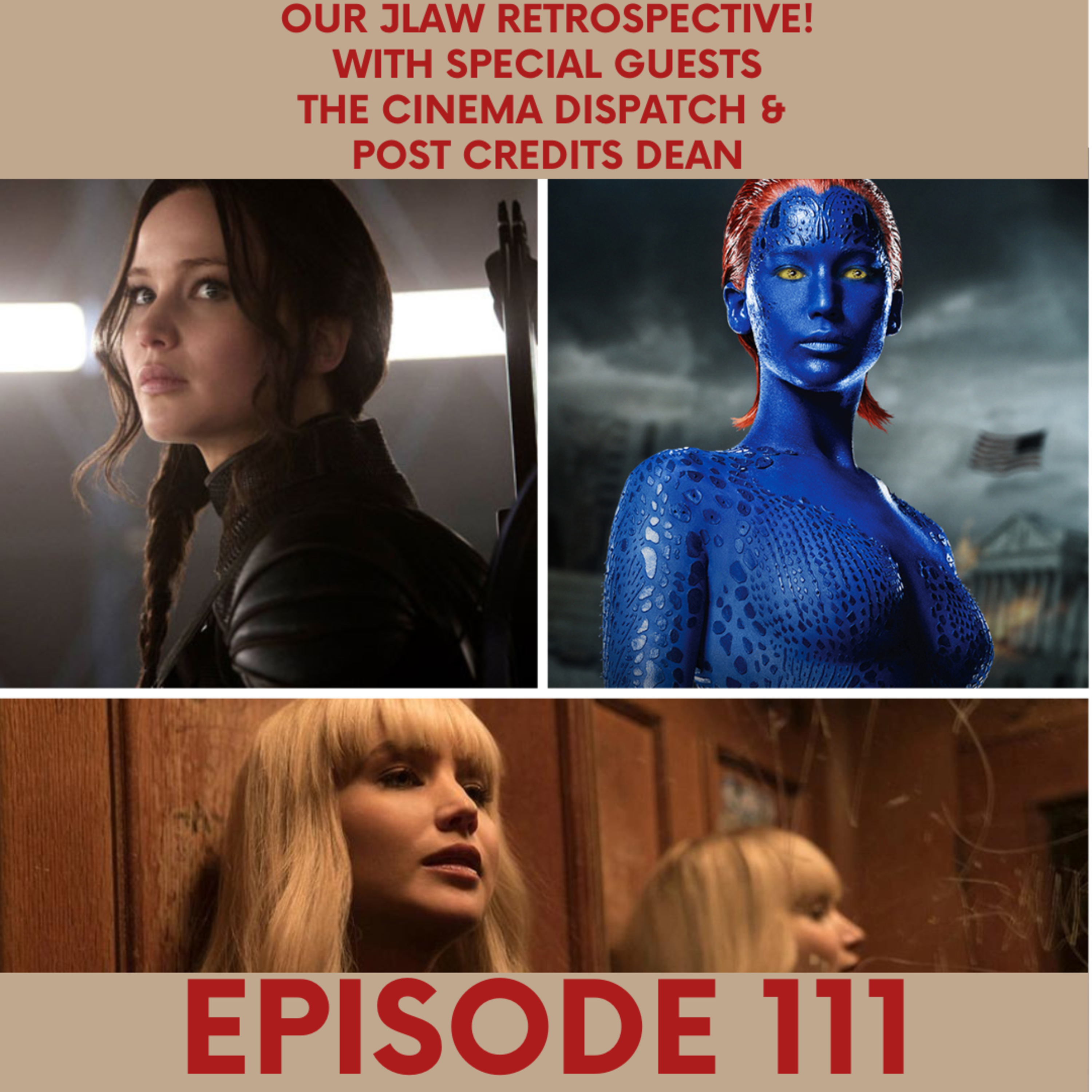 M&K Productions Podcast Ep 111 episode artwork
