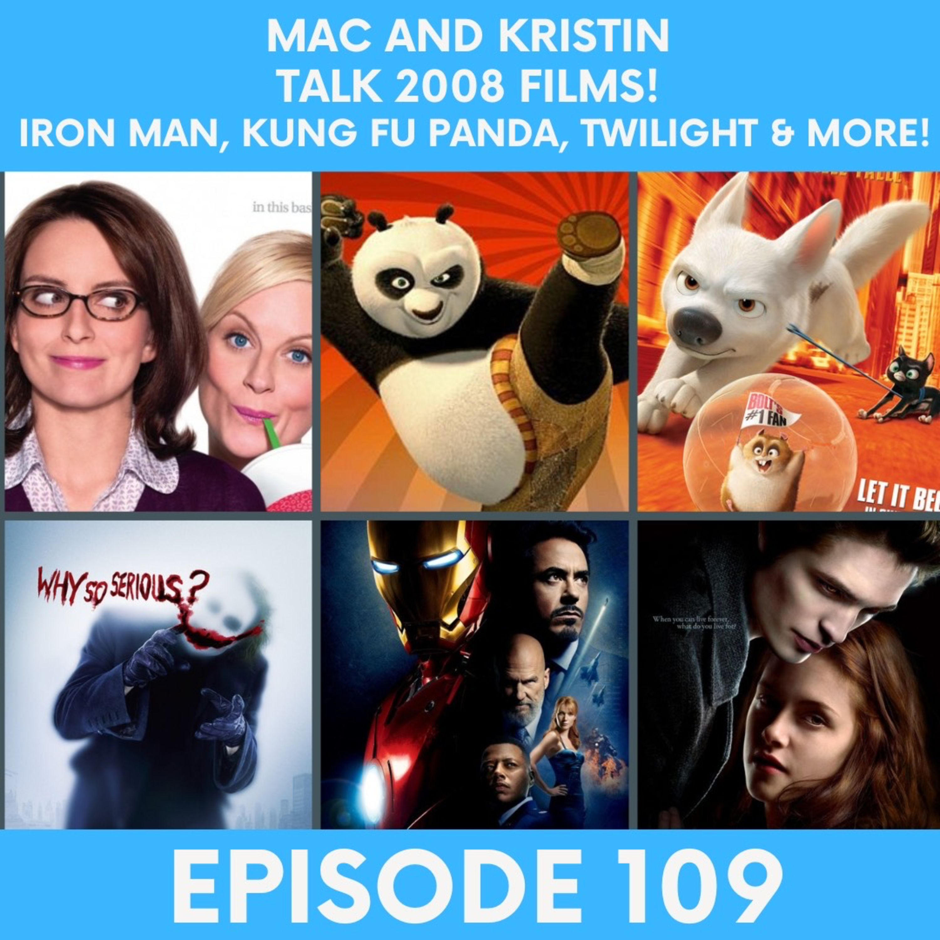 M&K Productions Podcast Ep 109 episode artwork