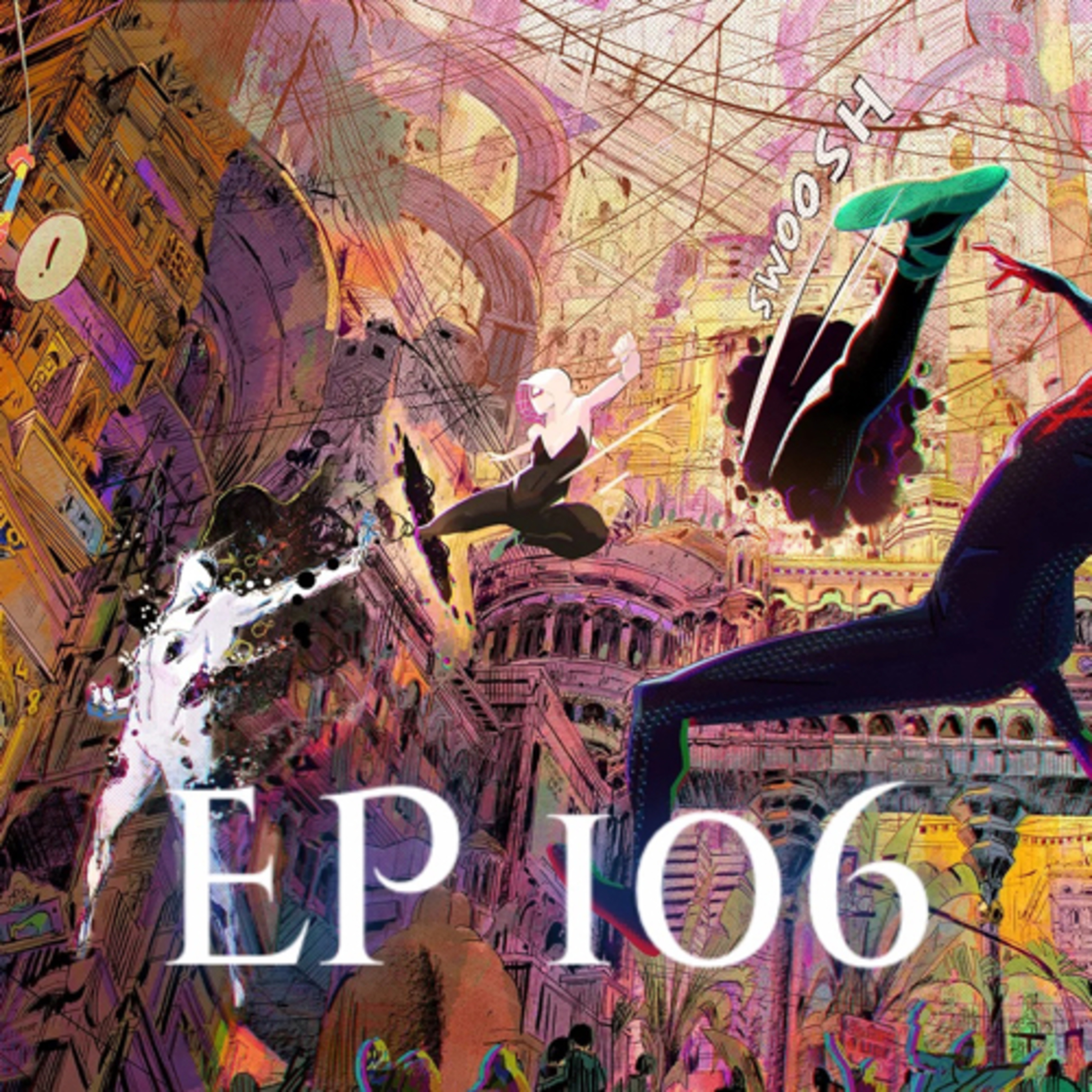 M&K Productions Podcast Ep 106 episode artwork