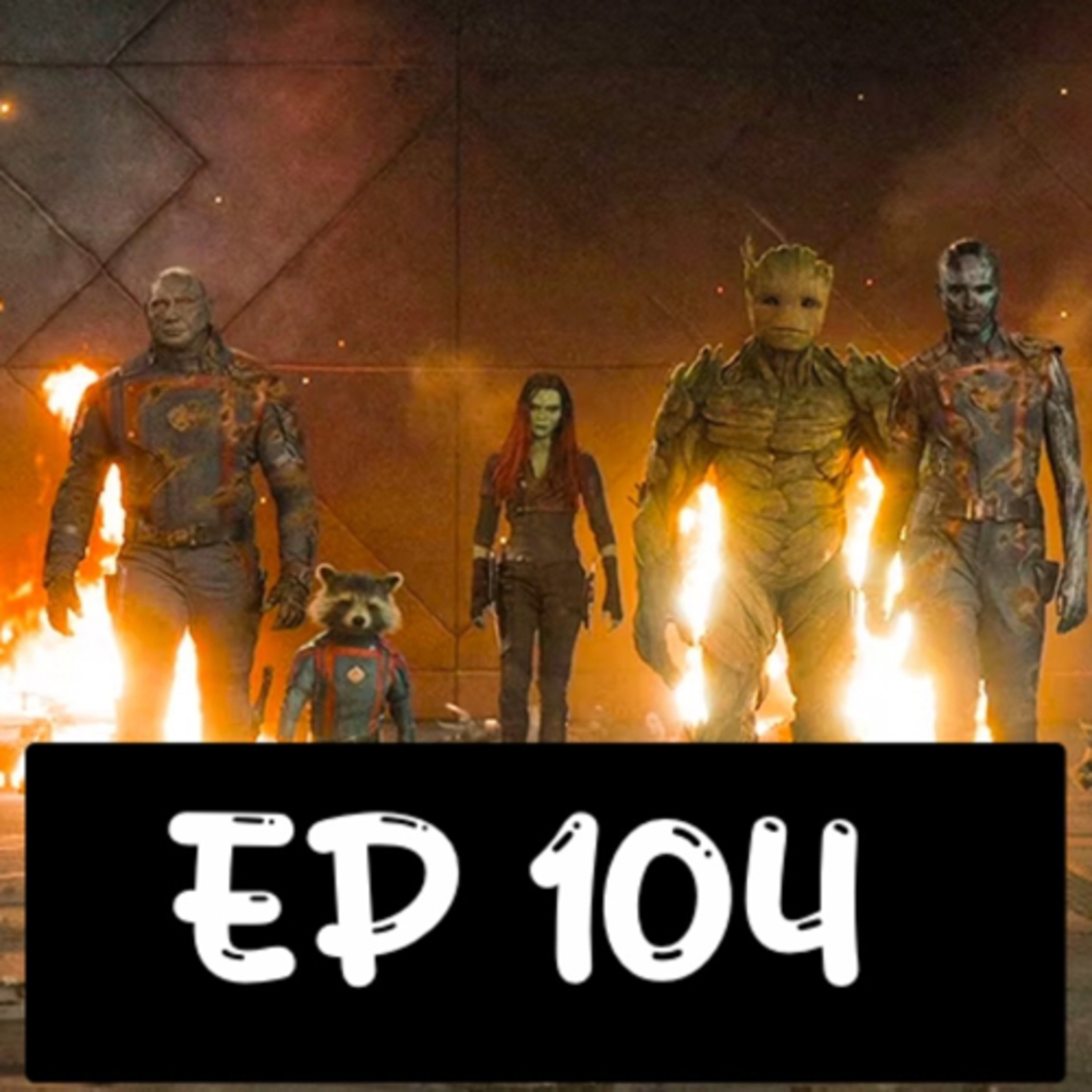M&K Productions Podcast Ep 104 episode artwork