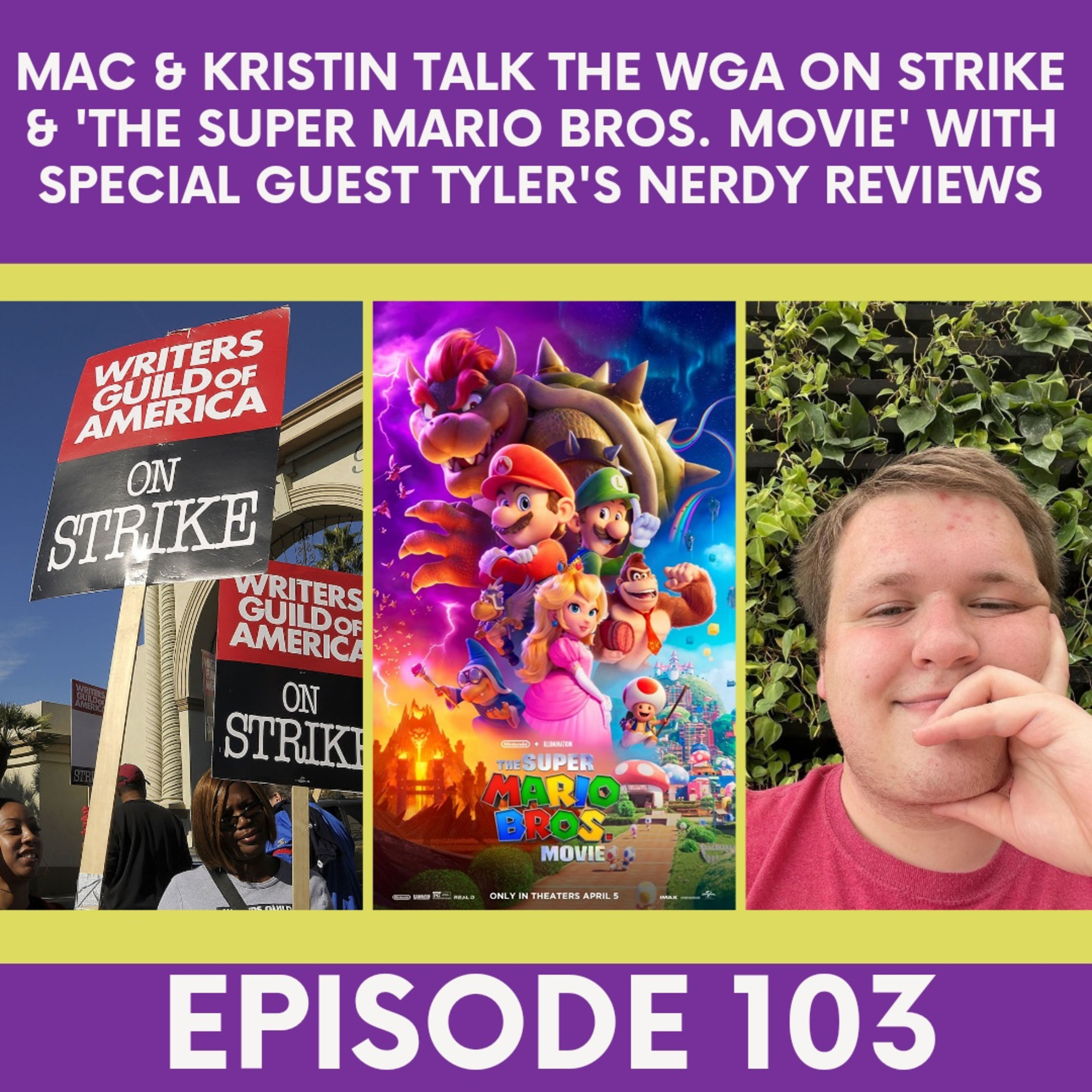 M&K Productions Podcast Ep 103 episode artwork