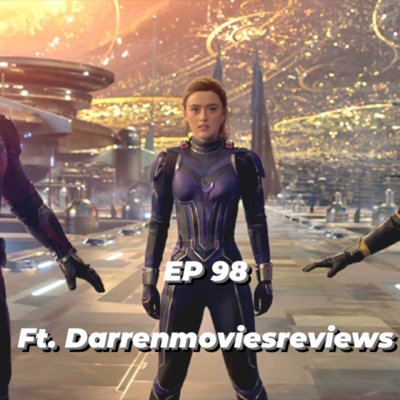 M&K Productions Podcast Ep 98 episode artwork