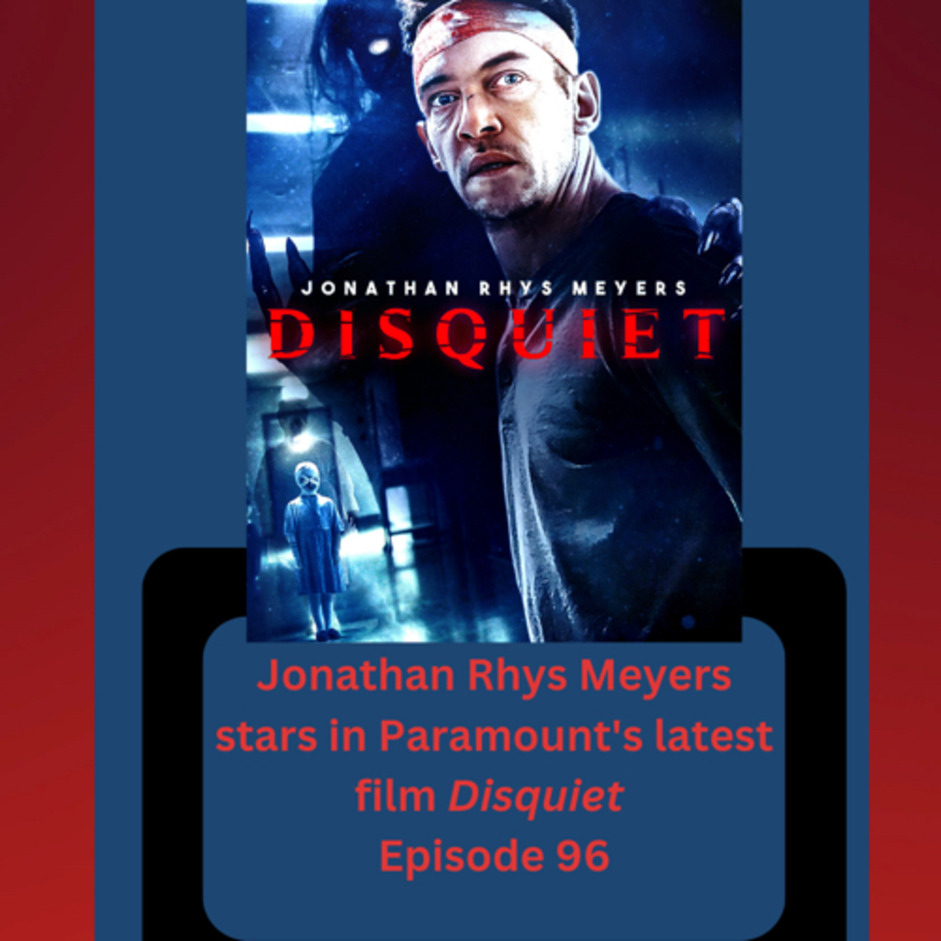 Disquiet Review (M&K Productions Podcast Ep 96) episode artwork