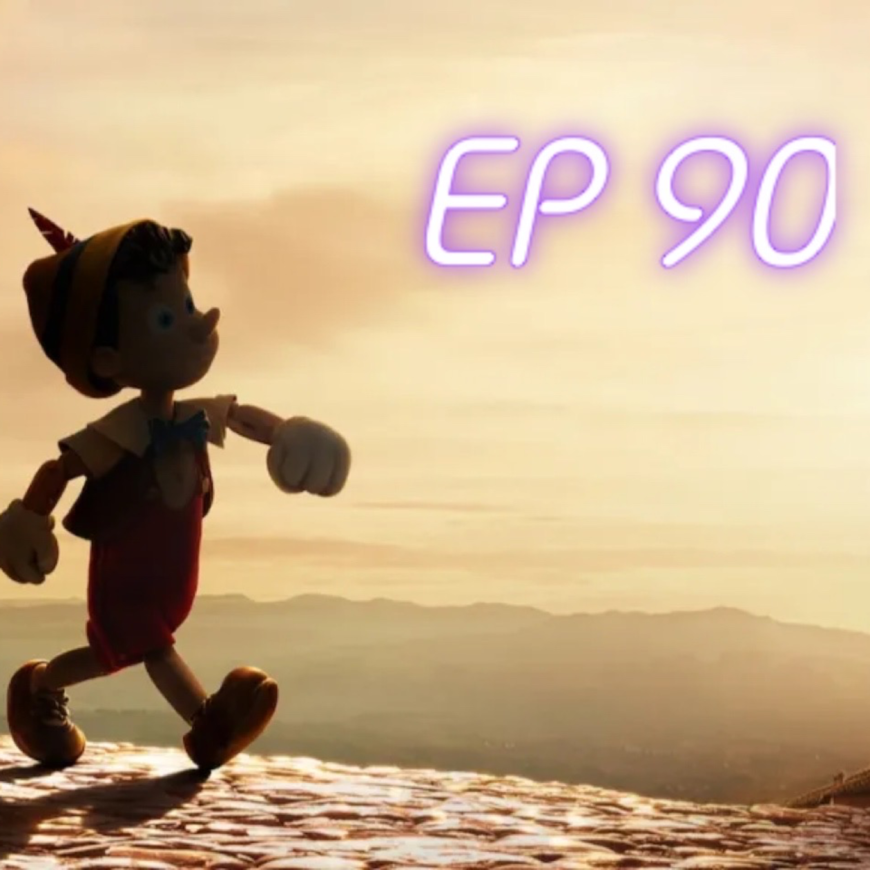 M&K Productions Podcast Ep 90 episode artwork
