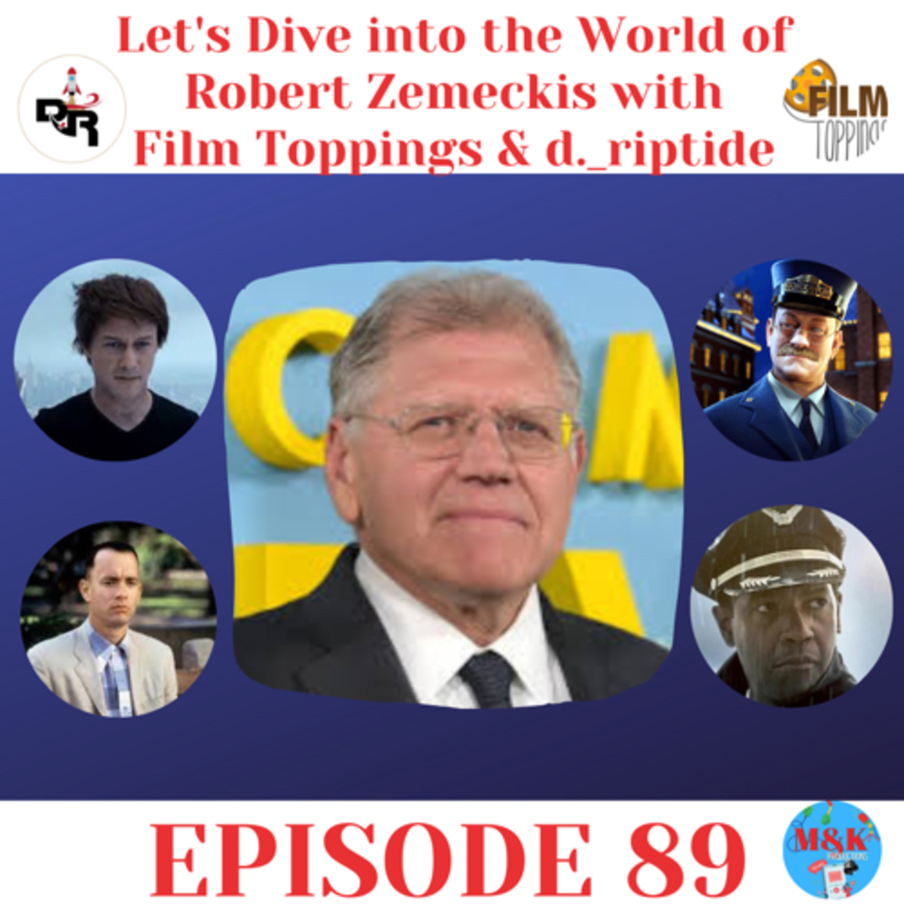 M&K Productions Podcast Ep 89 episode artwork