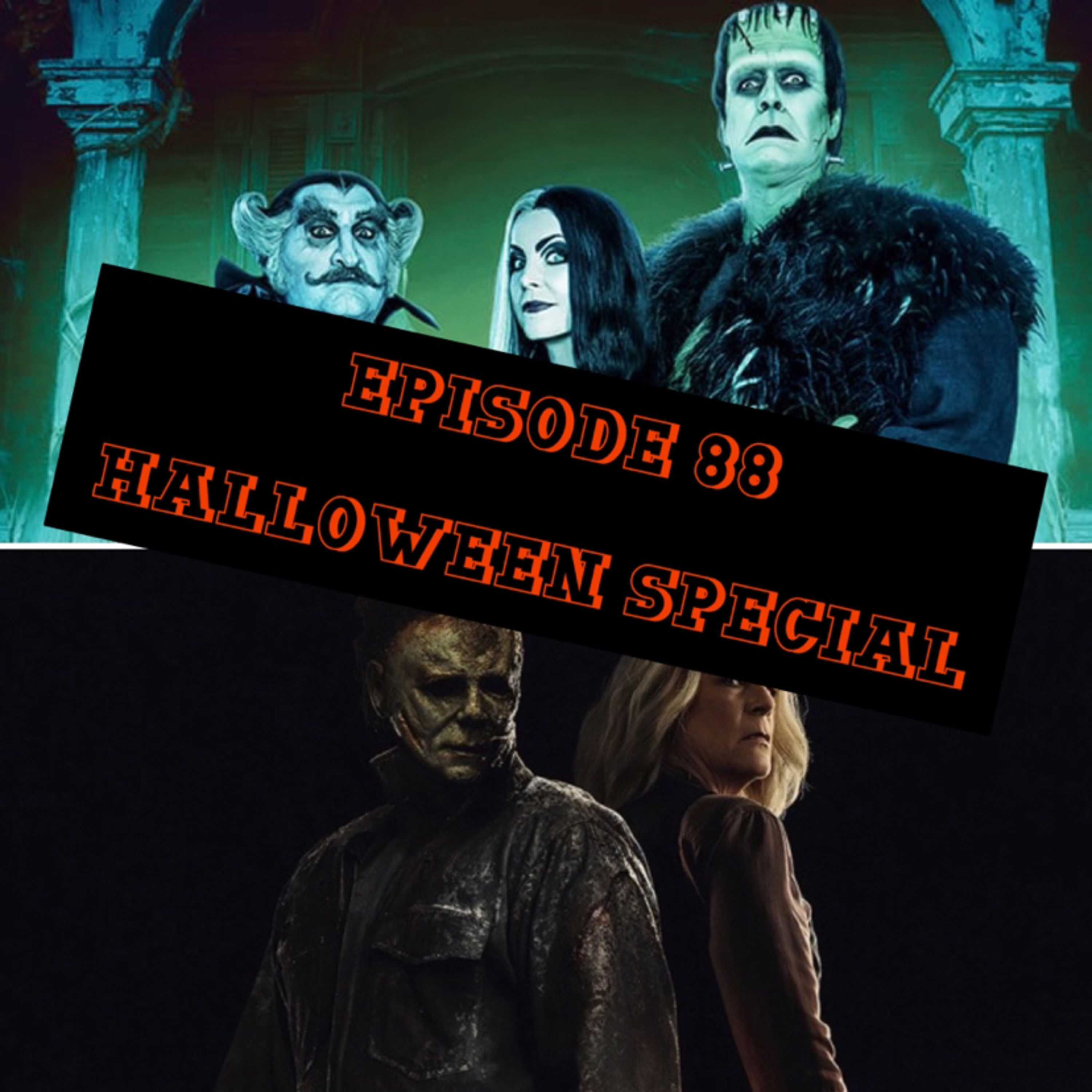 The M&K Productions Podcast Halloween Special (EP 88) episode artwork