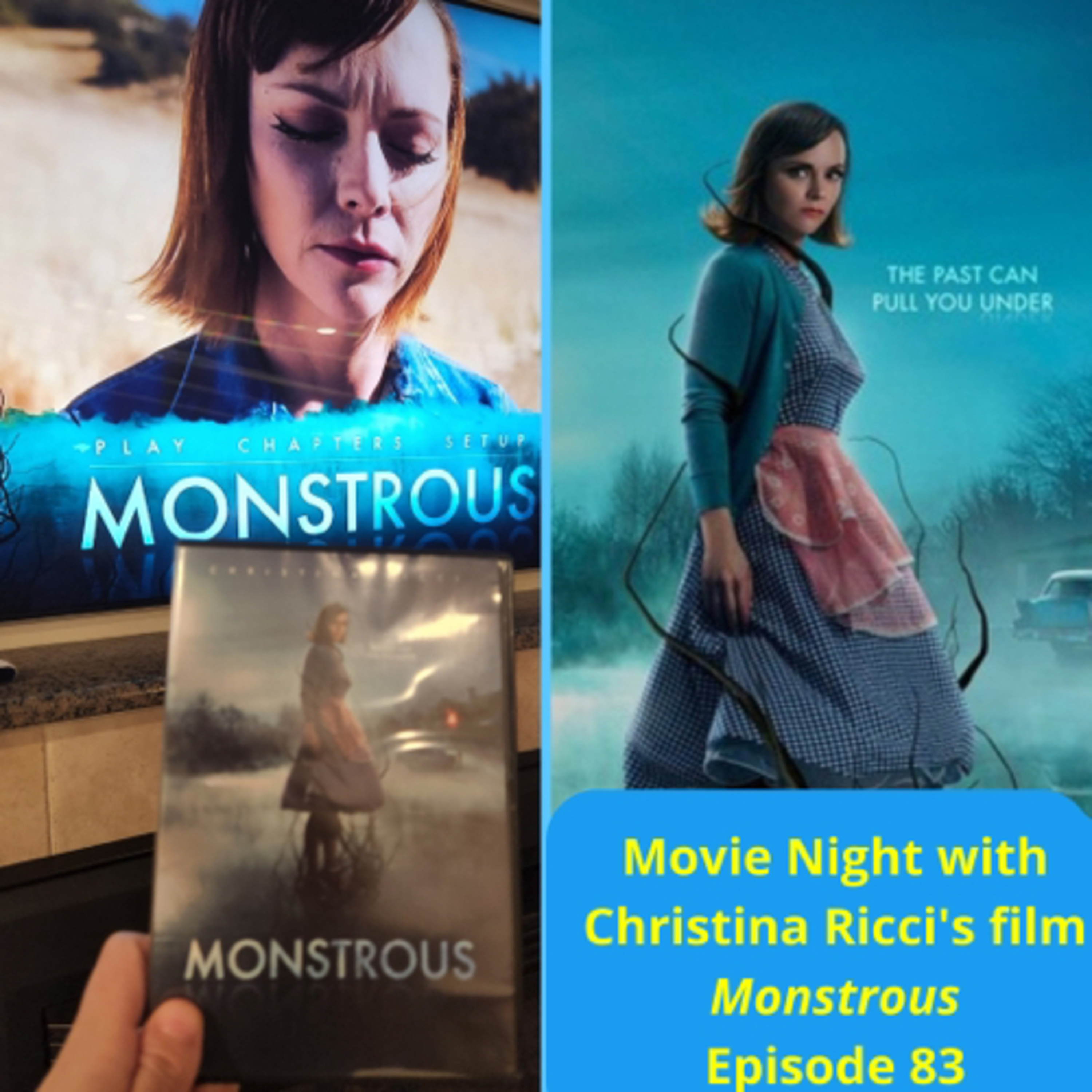 Monstrous Review (2022) (M&K Productions Podcast Ep 83) episode artwork