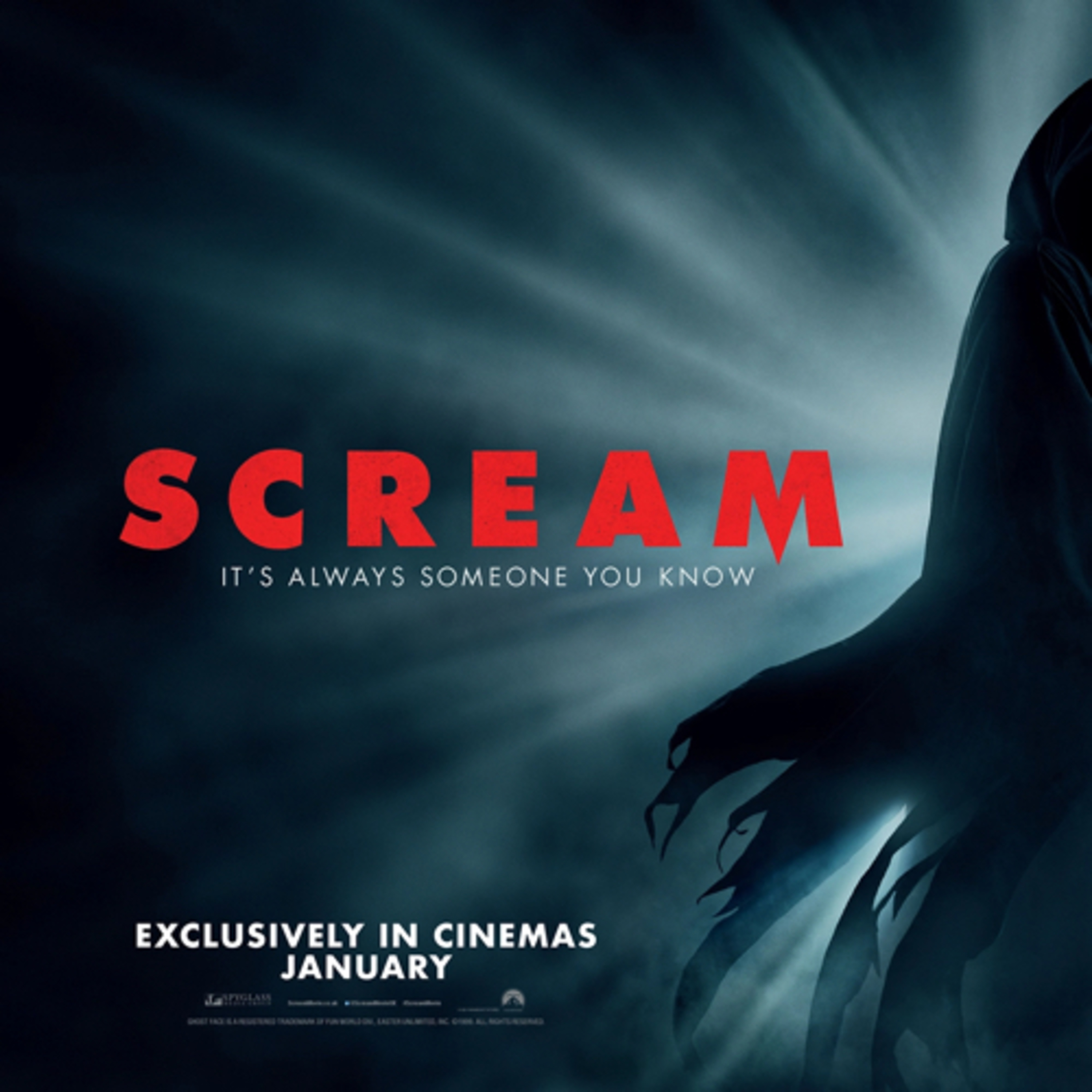 Talking Scream With Bill Deaton (M&K Productions Podcast Ep 65) episode artwork