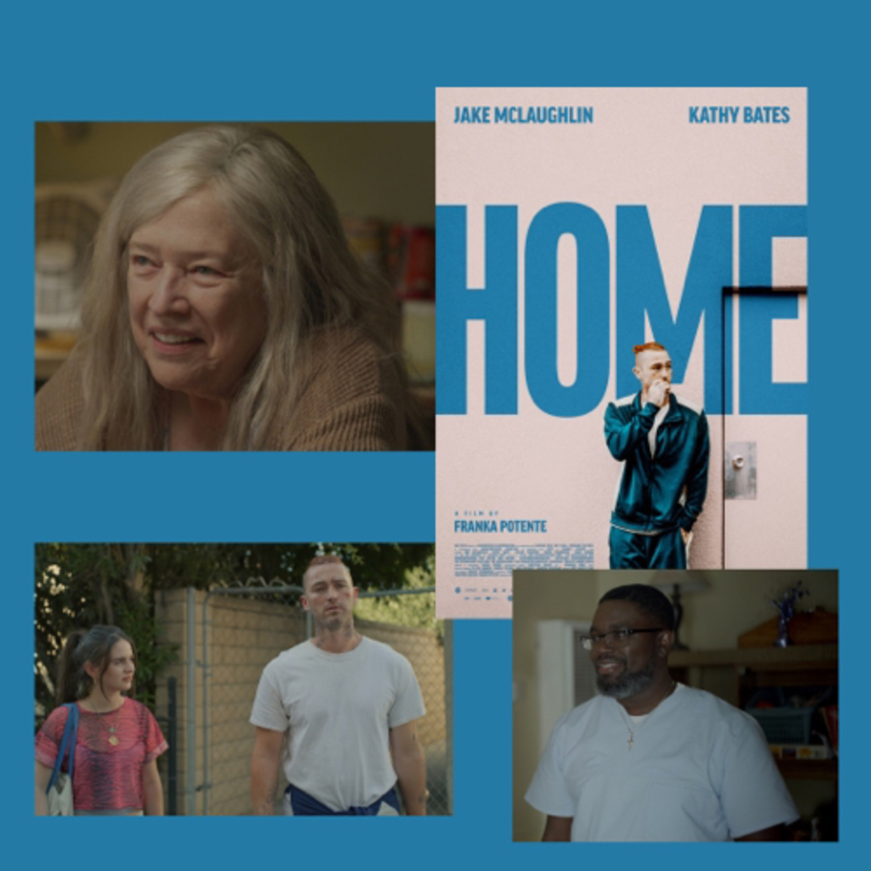 EXCLUSIVE: 'HOME' MOVIE REVIEW & INTERVIEW WITH KATHY BATES EPISODE 60 episode artwork