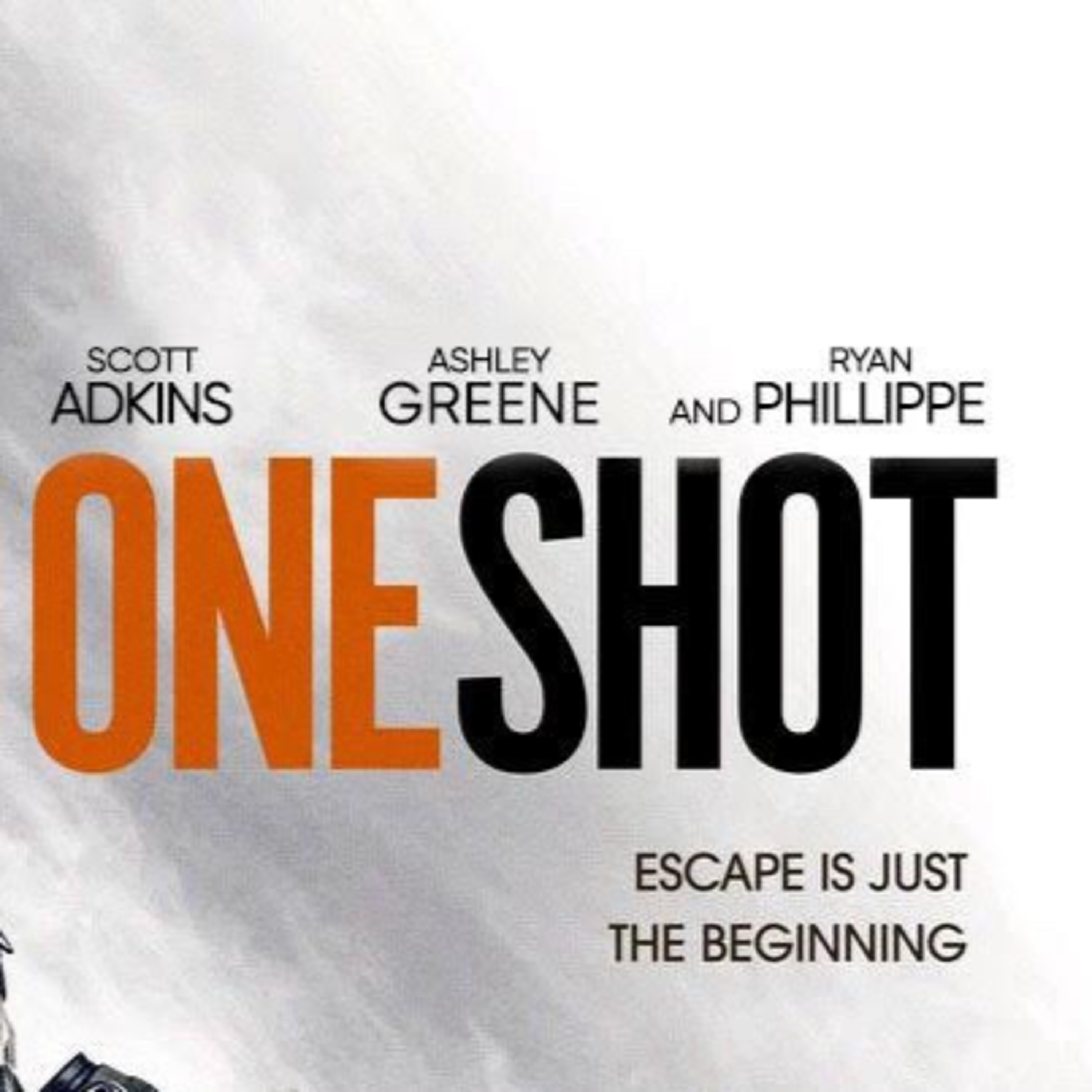 EXCLUSIVE 'One Shot' Director James Nunn Interview episode artwork