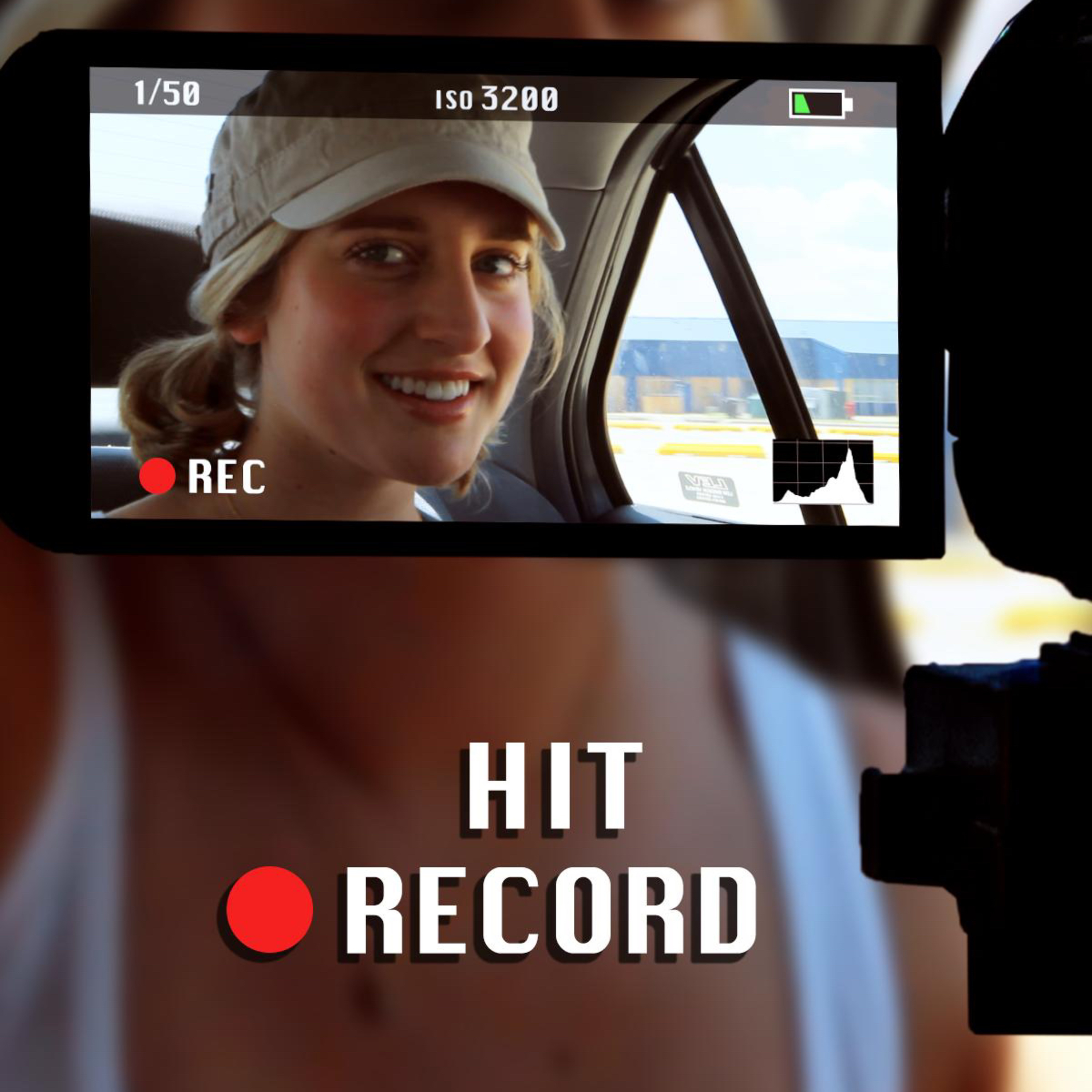Director of 'Hit Record' Ethan Cvitanic Interview (MMR Podcast Episode 44) episode artwork