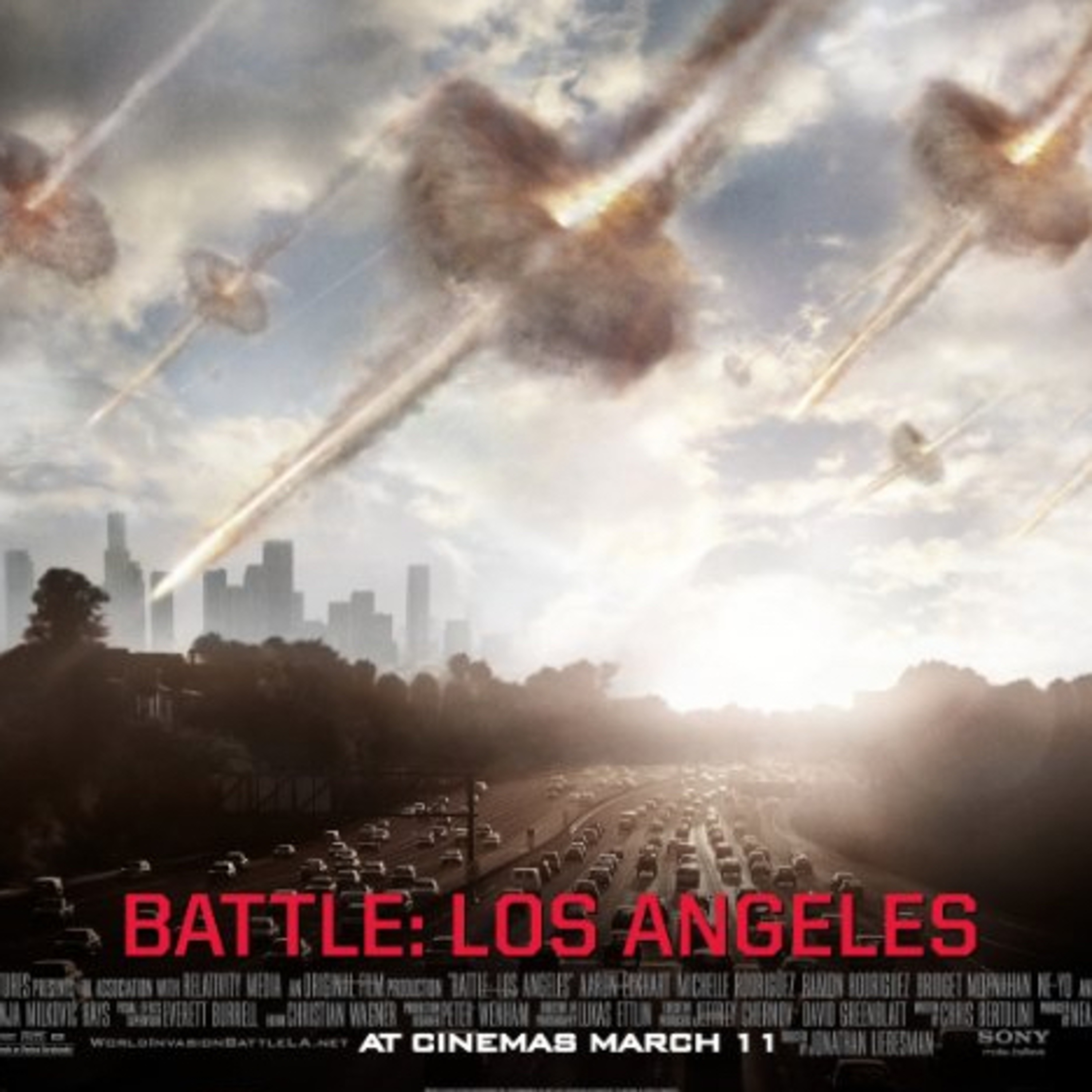 Battle: LA Commentary (Mac Movie Reviews Podcast Episode 29) episode artwork