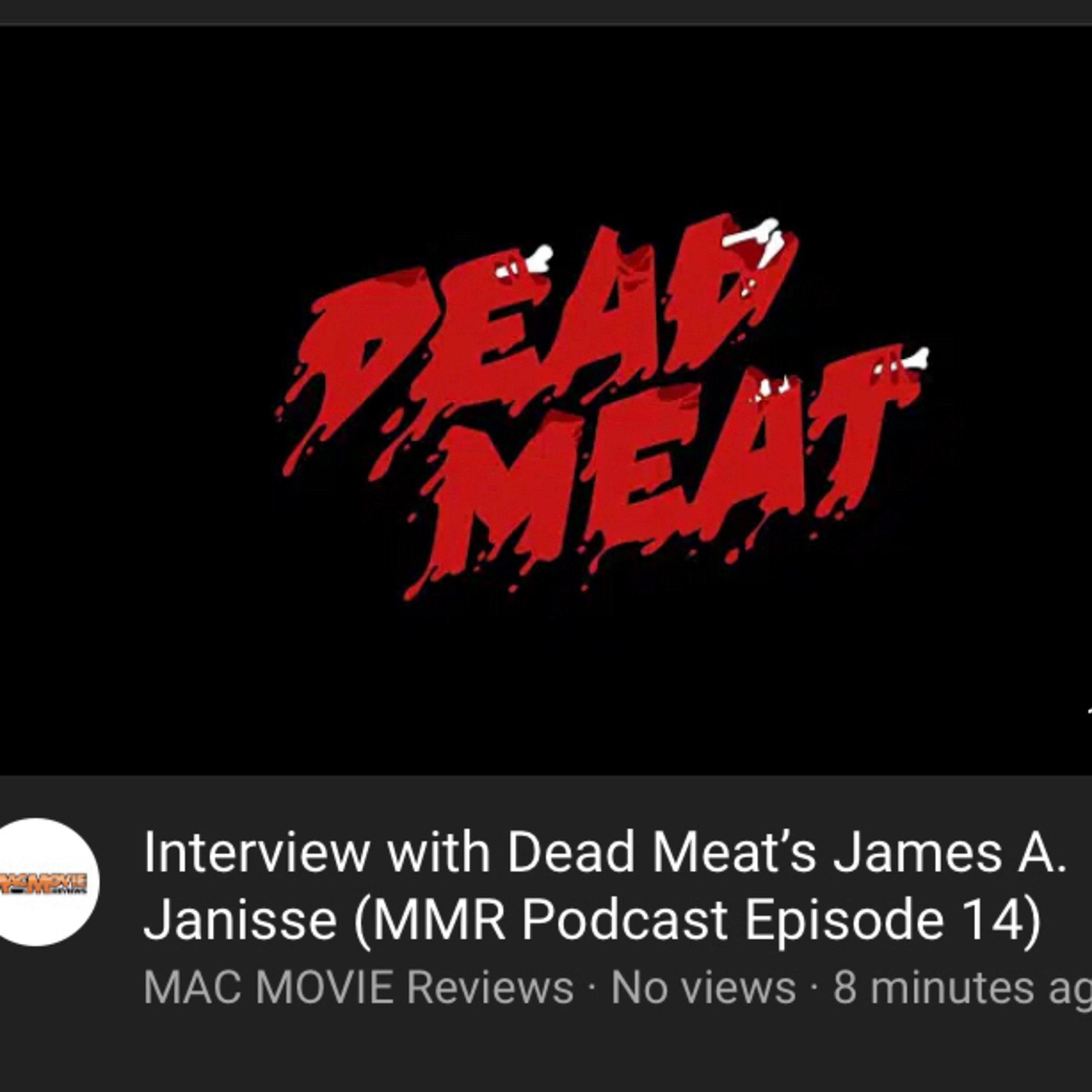 Mac Movie Reviews Podcast Episode 14 episode artwork