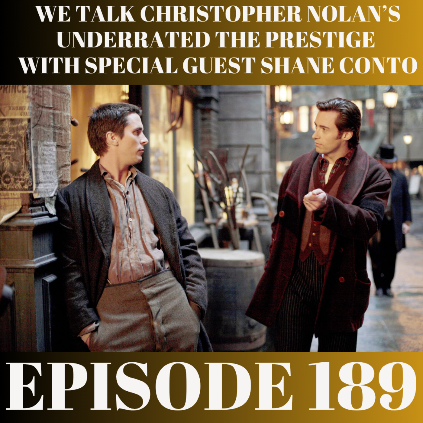 M&K Productions Podcast Ep 189 ft @thewastelandreviewer