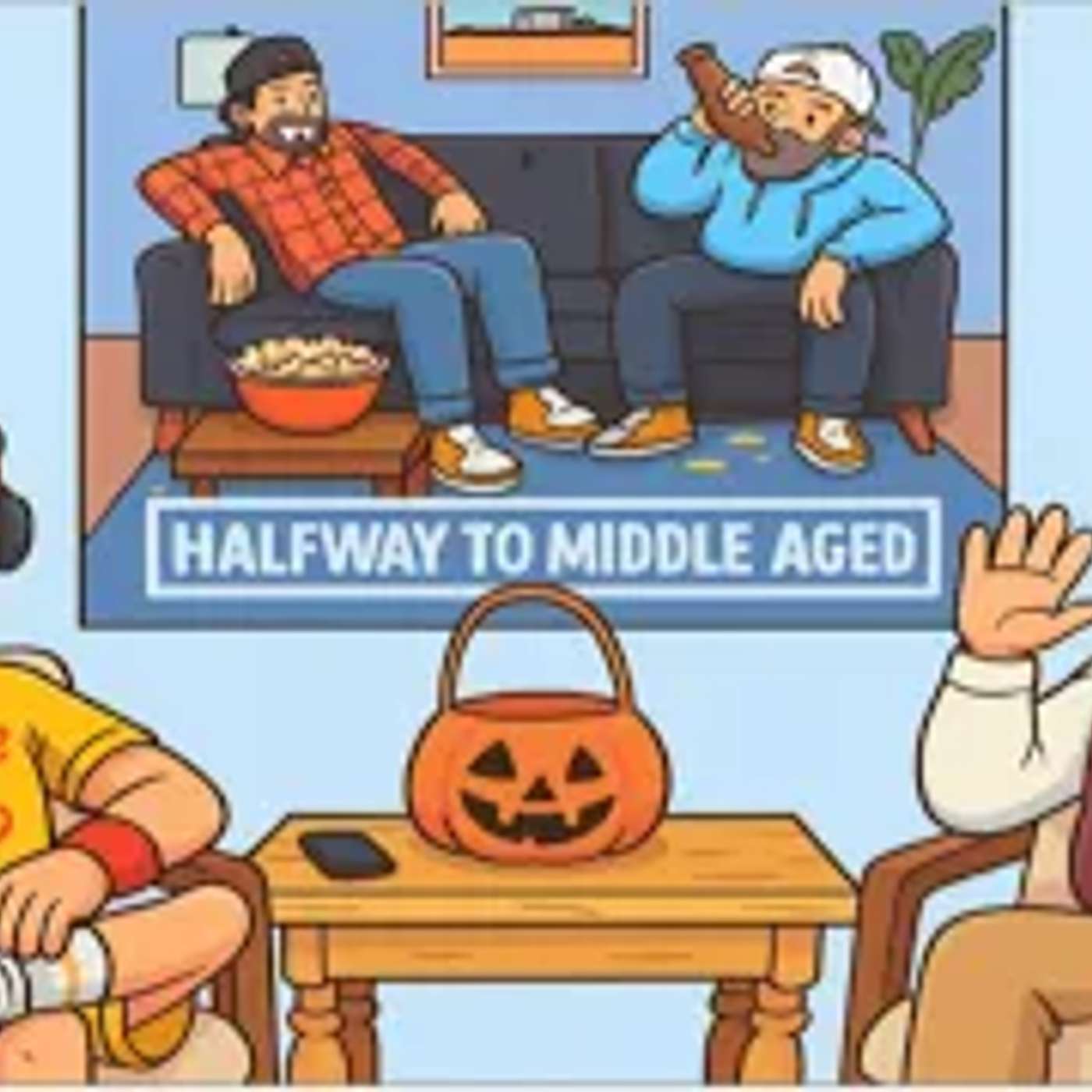 Happy Halloween! Truth or Lie Challenge. J-Bone throws my tootsie Roll & J-Bone spelling bee fail #54 episode artwork