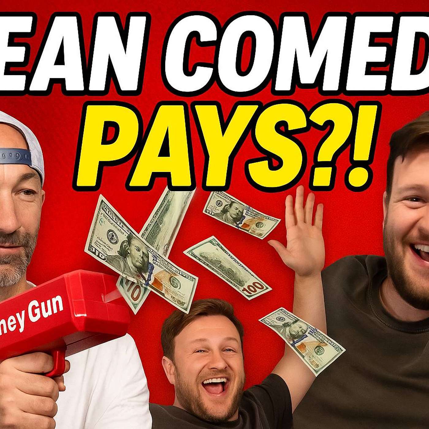 Trying to Stay Clean on YouTube Is HARD 😅 | Halfway to Middle Aged Podcast” #53 episode artwork