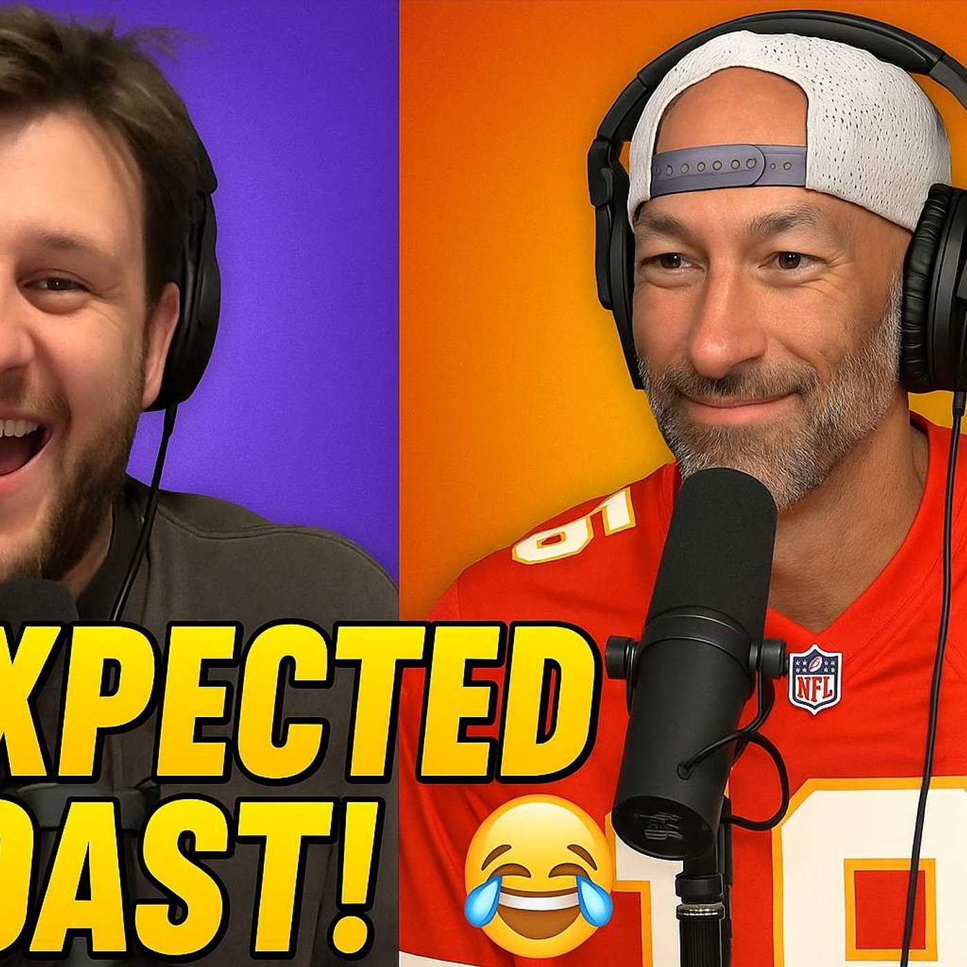 Uncle Vernmo’s Epic Comeback Hits Hard 😂 | Halfway to Middle Aged Podcast Episode #51 episode artwork