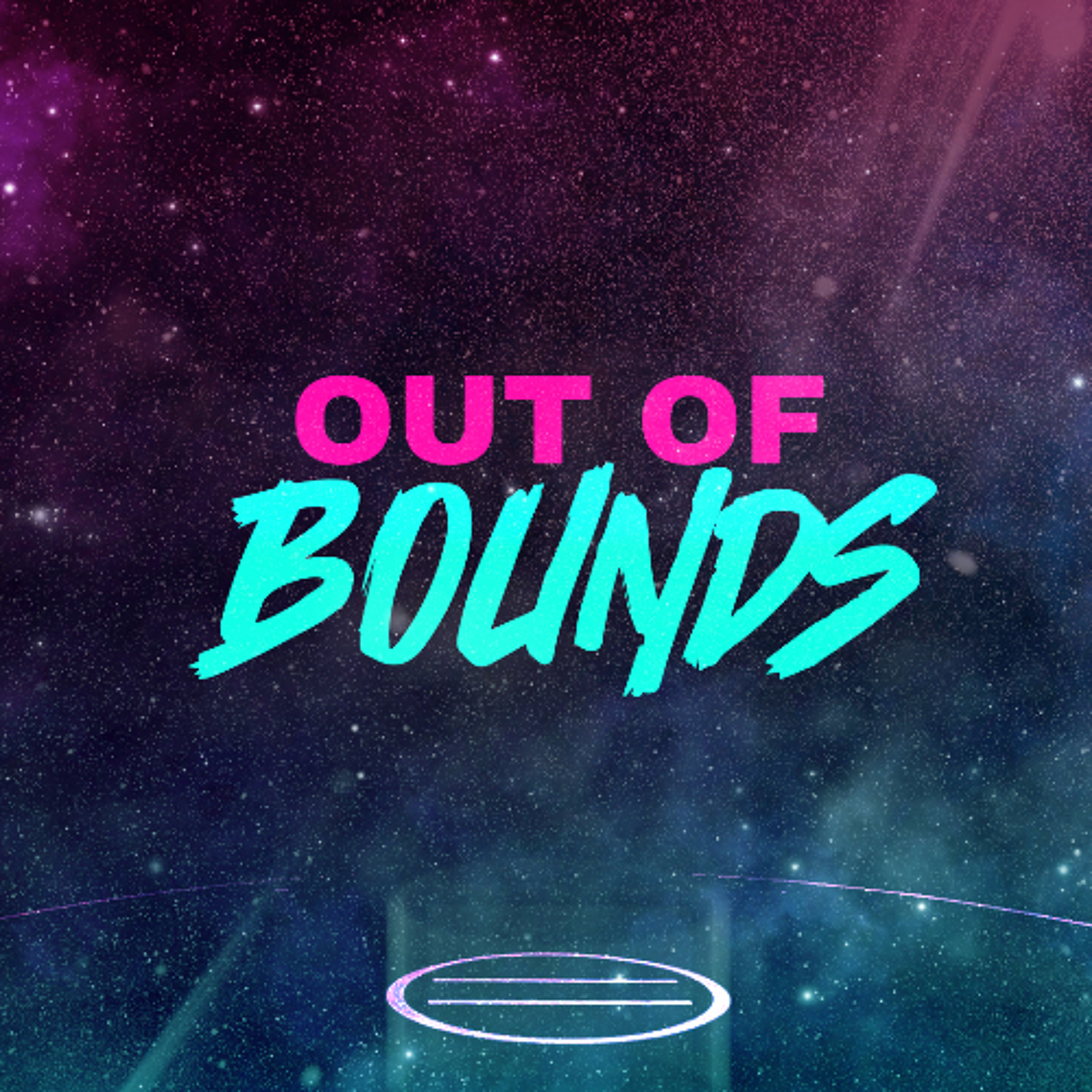 OUT OF BOUNDS with Kate Colman episode artwork