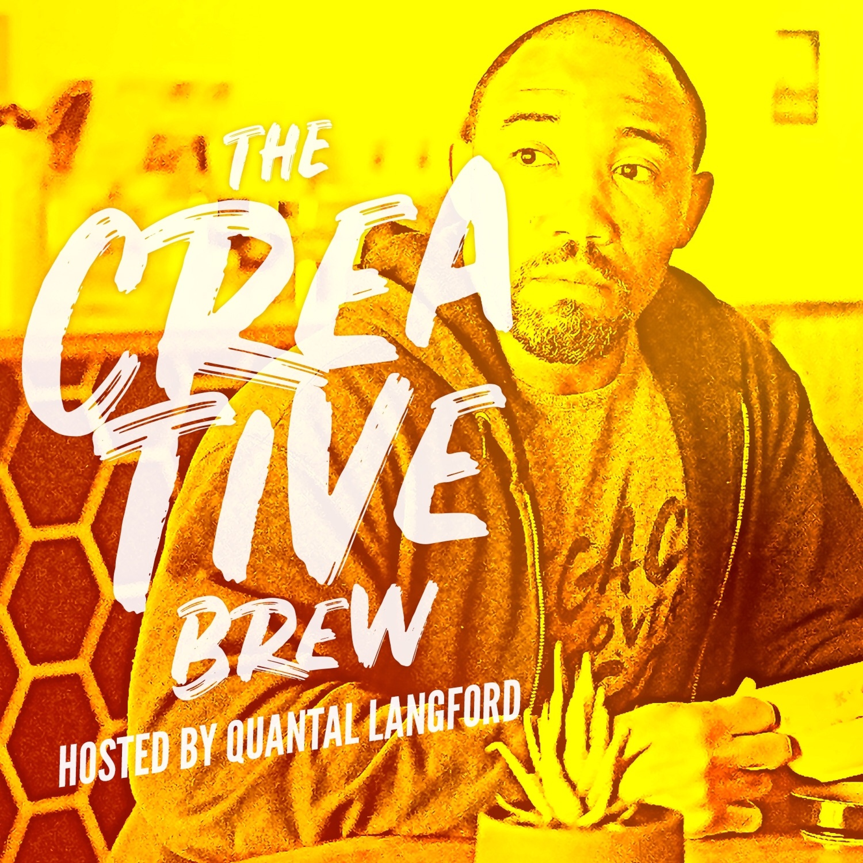 EPI: 025 Creating a Vision for your Creative/Entrepreneurial Life episode artwork