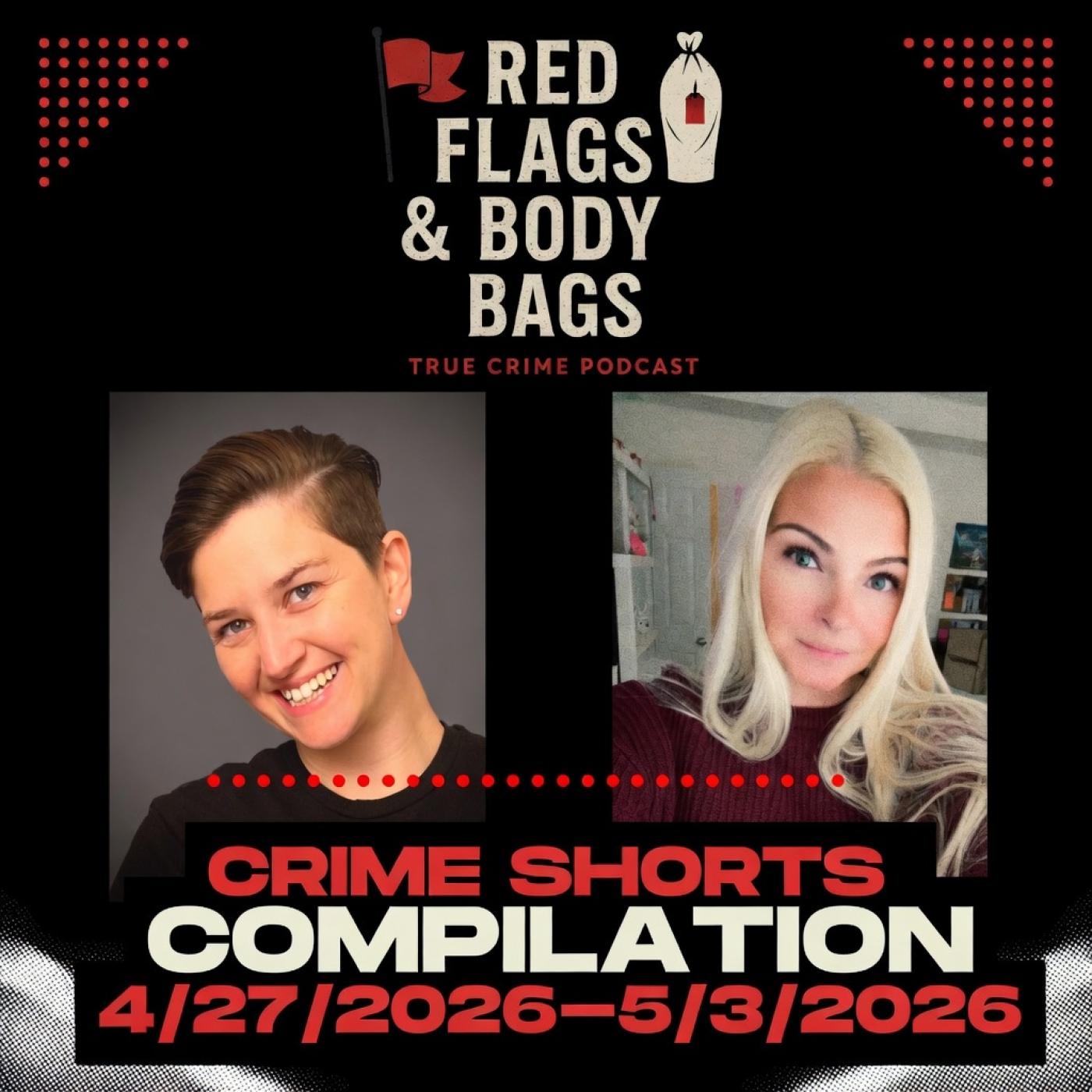 Weekly Crime Shorts Compilation 4/27/2026-5/3/2026 episode artwork