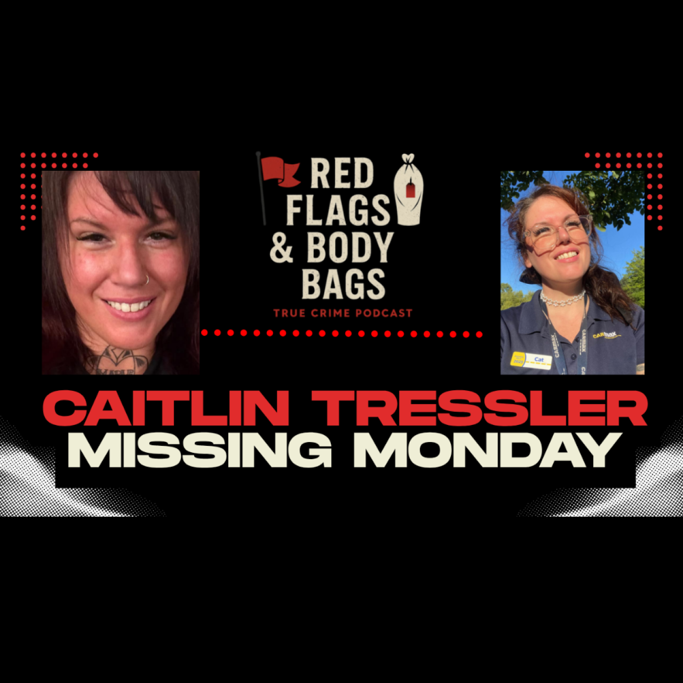 Missing Monday: The Case of Caitlin Tressler episode artwork