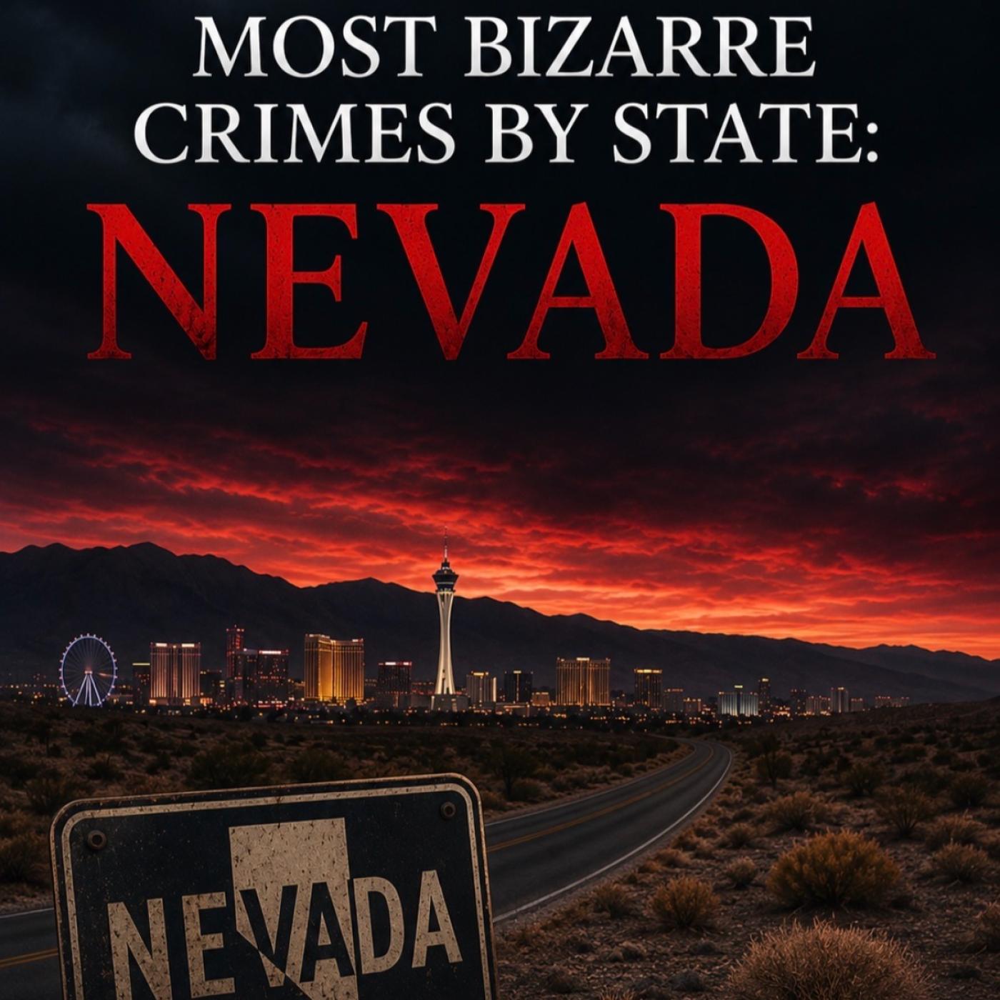 Nevada : Most Bizarre Cases episode artwork